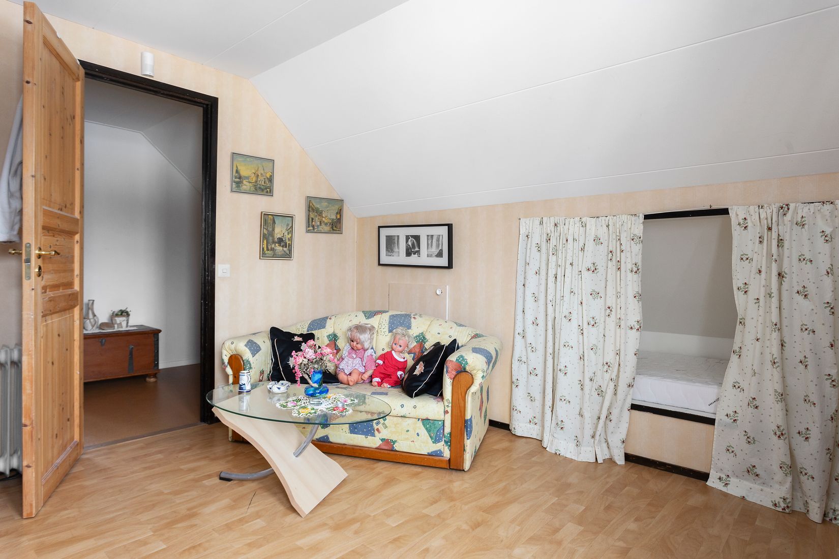 Villa, Vitmossavägen 26, Mossen, Grums