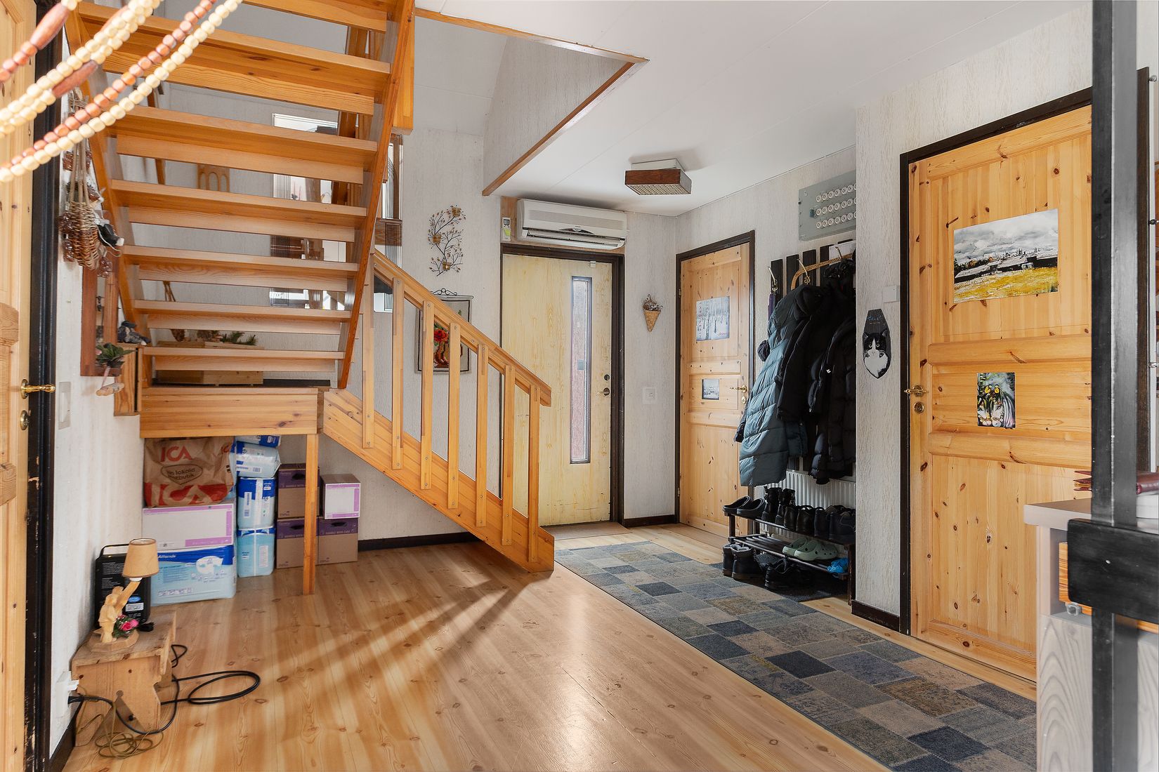 Villa, Vitmossavägen 26, Mossen, Grums