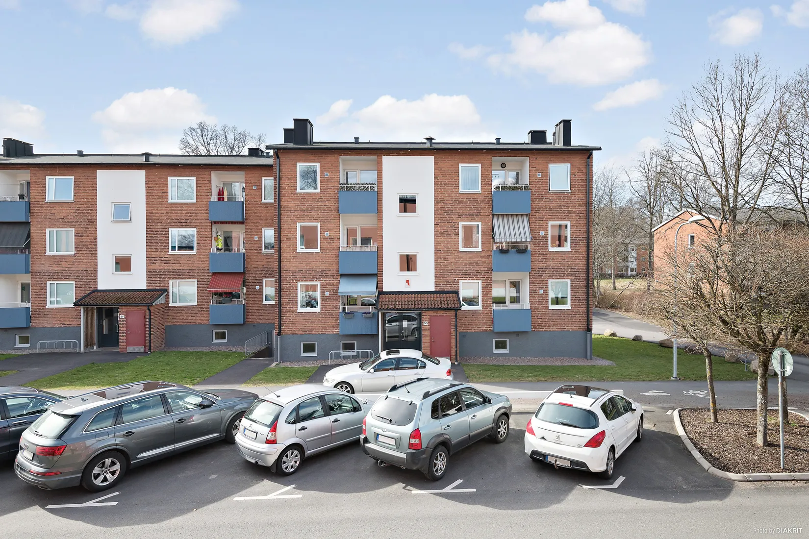 Bostadsrätt, Fasanvägen 5G, Perstorp