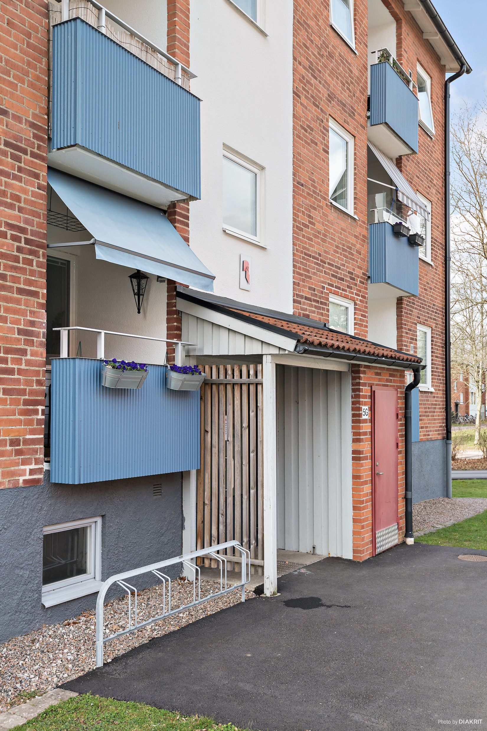 Bostadsrätt, Fasanvägen 5G, Perstorp