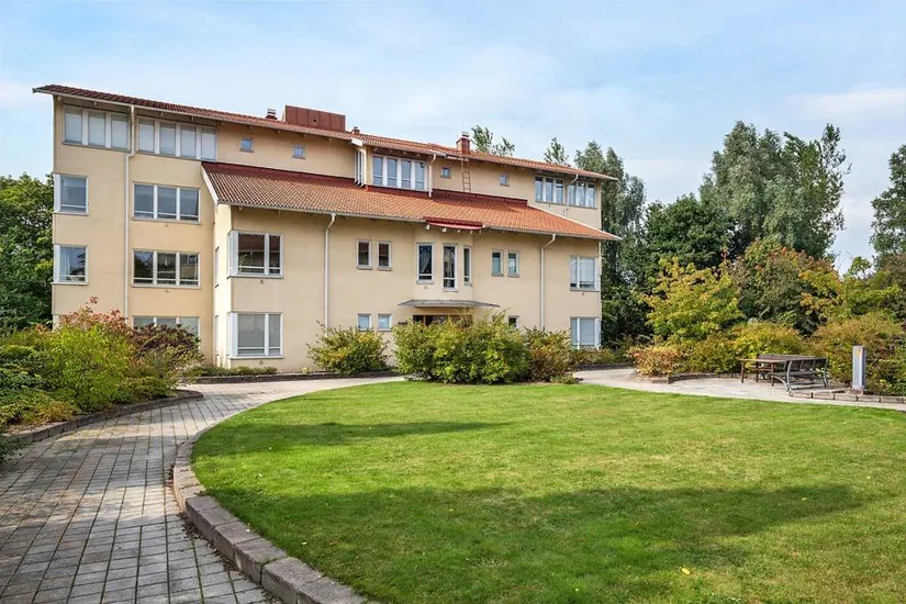 Bostadsrätt, Dalbyvägen 21, Lund - Centrum, Lund