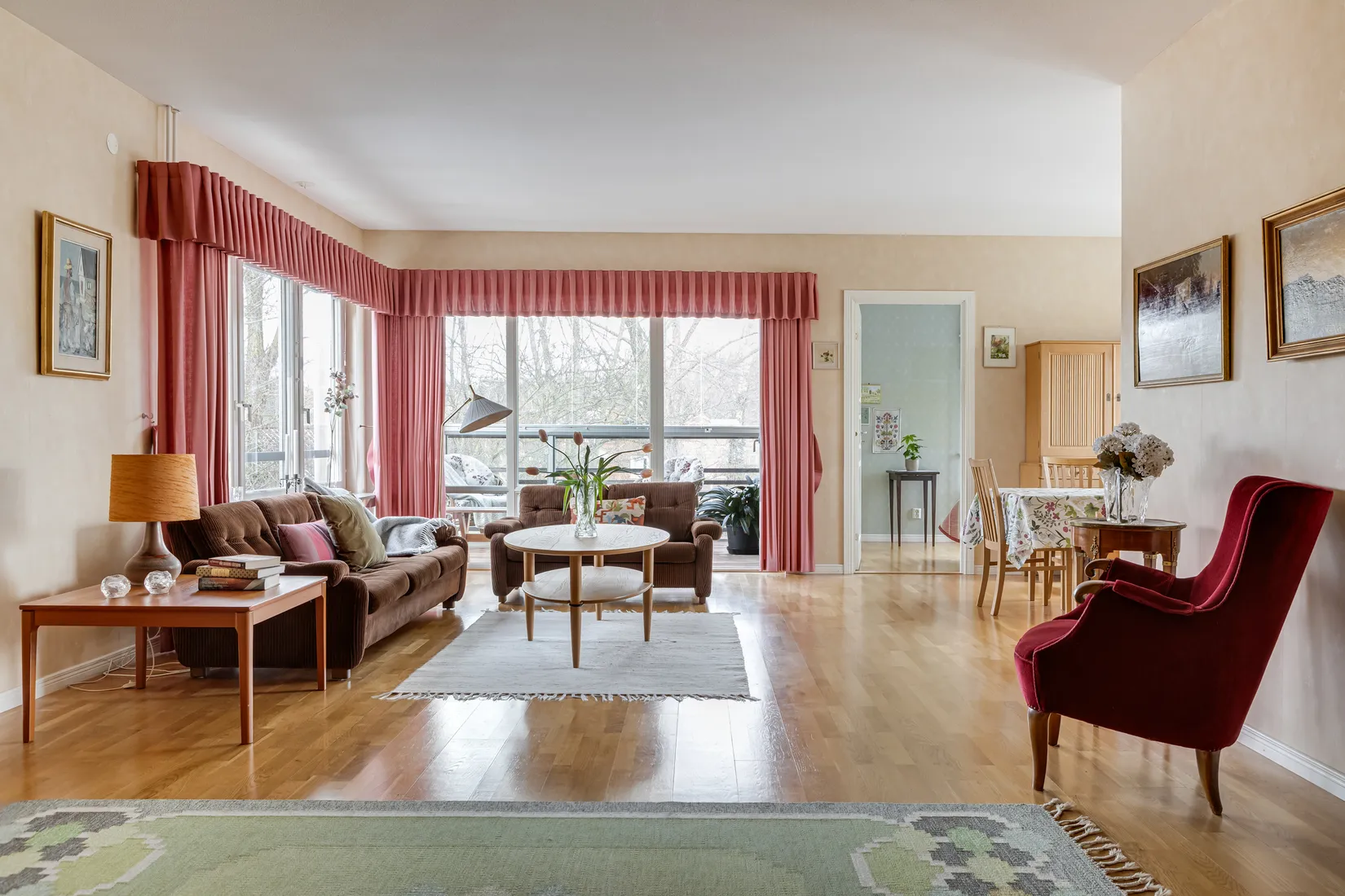 Bostadsrätt, Dalbyvägen 21, Lund - Centrum, Lund