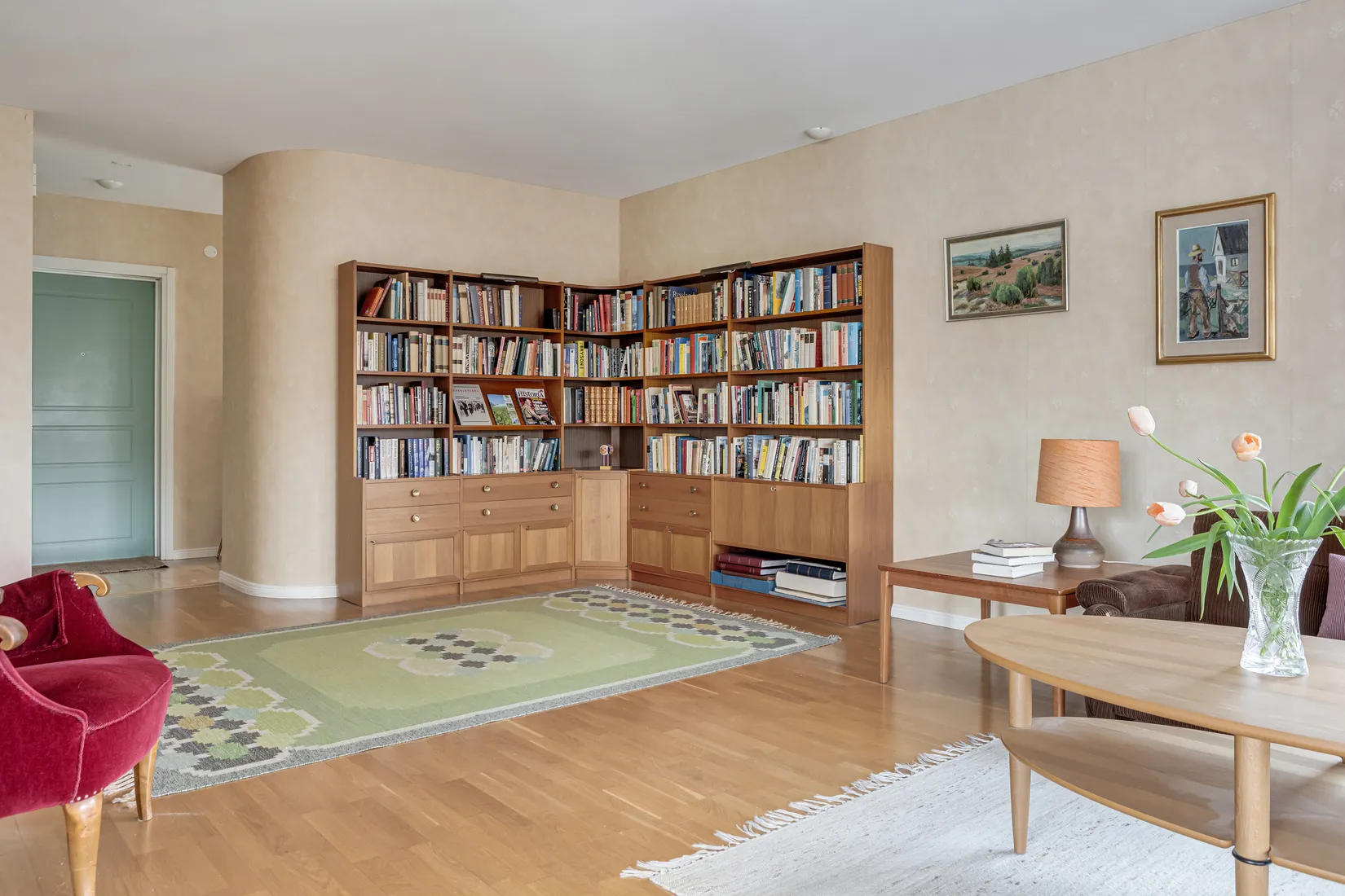 Bostadsrätt, Dalbyvägen 21, Lund - Centrum, Lund