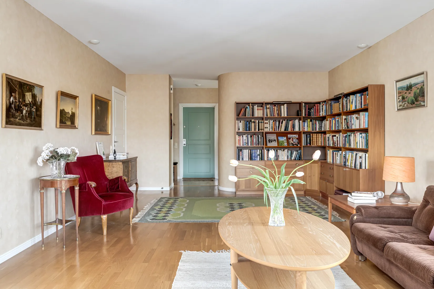 Bostadsrätt, Dalbyvägen 21, Lund - Centrum, Lund