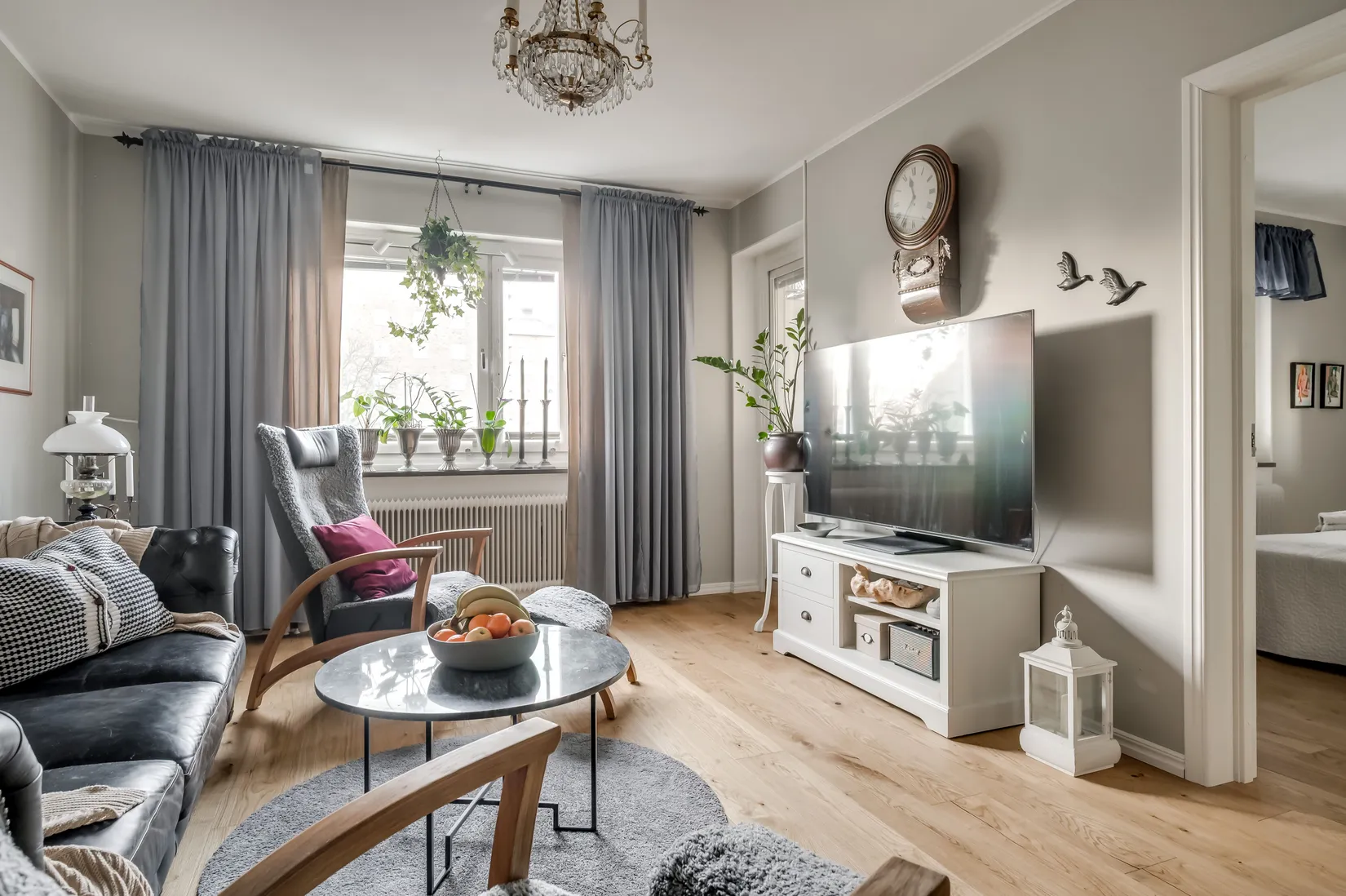 Bostadsrätt, Vinkelgatan 2, Kvarnberget, Karlstad