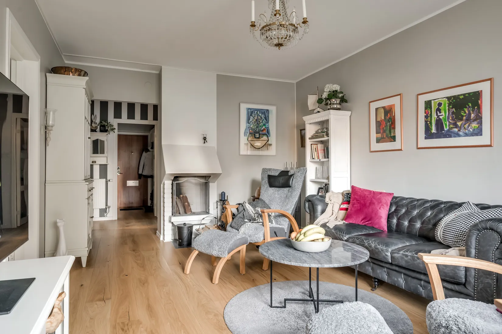 Bostadsrätt, Vinkelgatan 2, Kvarnberget, Karlstad