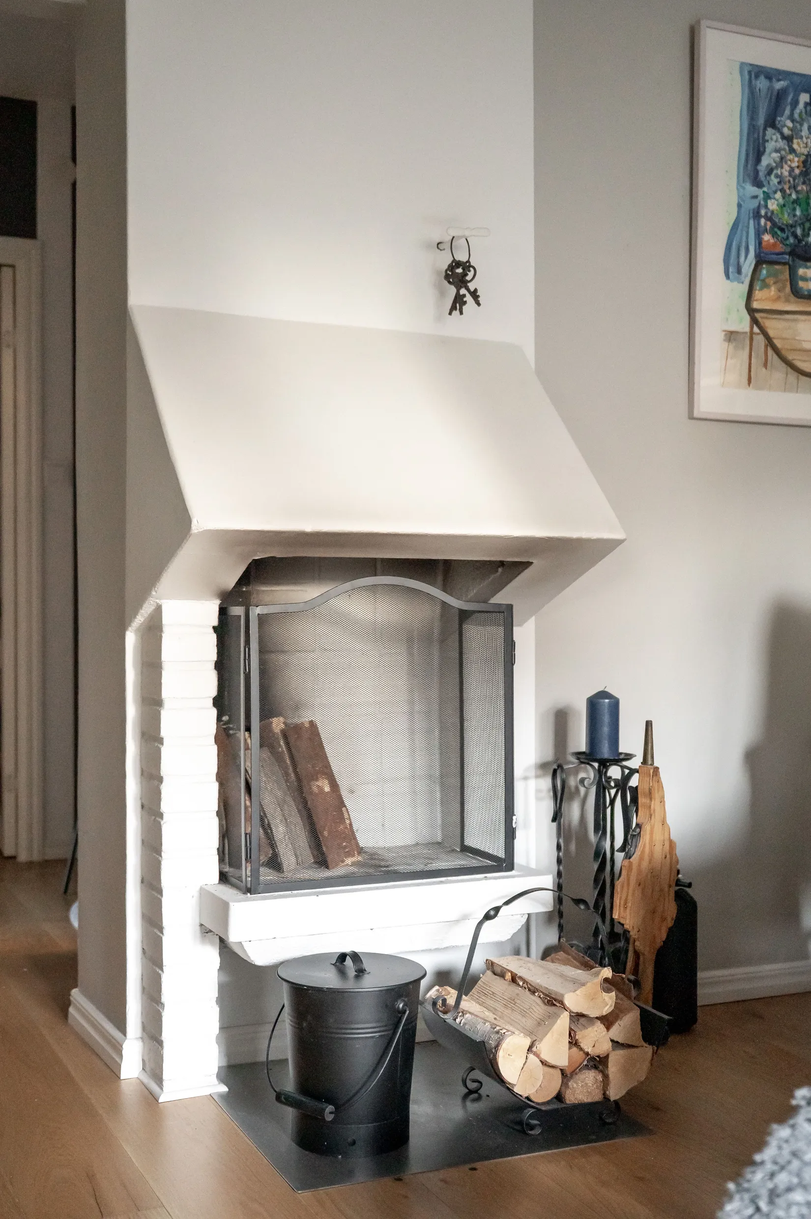 Bostadsrätt, Vinkelgatan 2, Kvarnberget, Karlstad