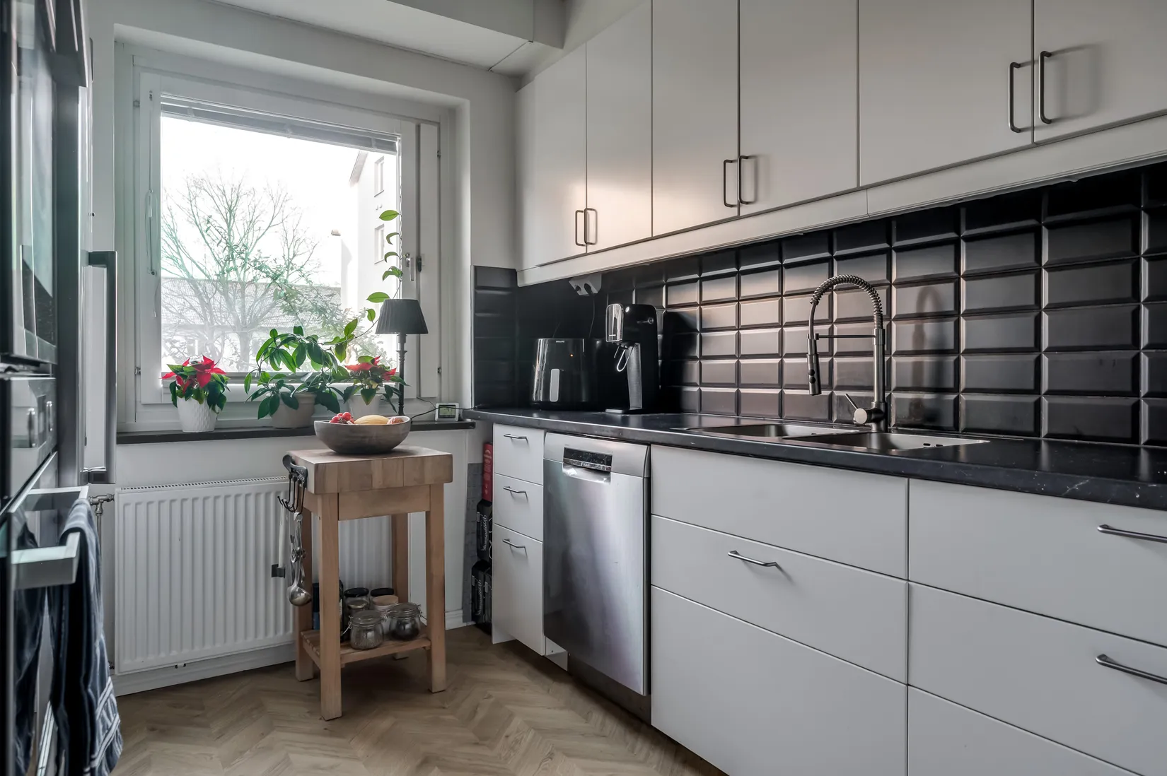 Bostadsrätt, Vinkelgatan 2, Kvarnberget, Karlstad