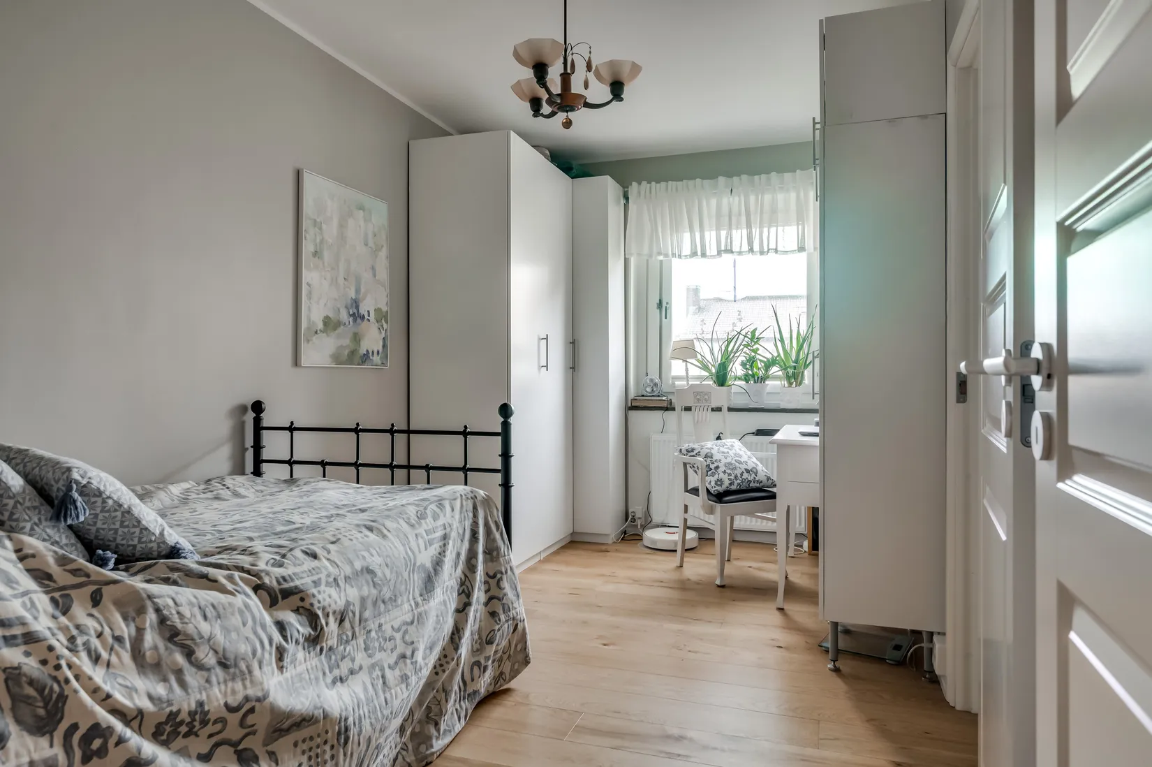 Bostadsrätt, Vinkelgatan 2, Kvarnberget, Karlstad