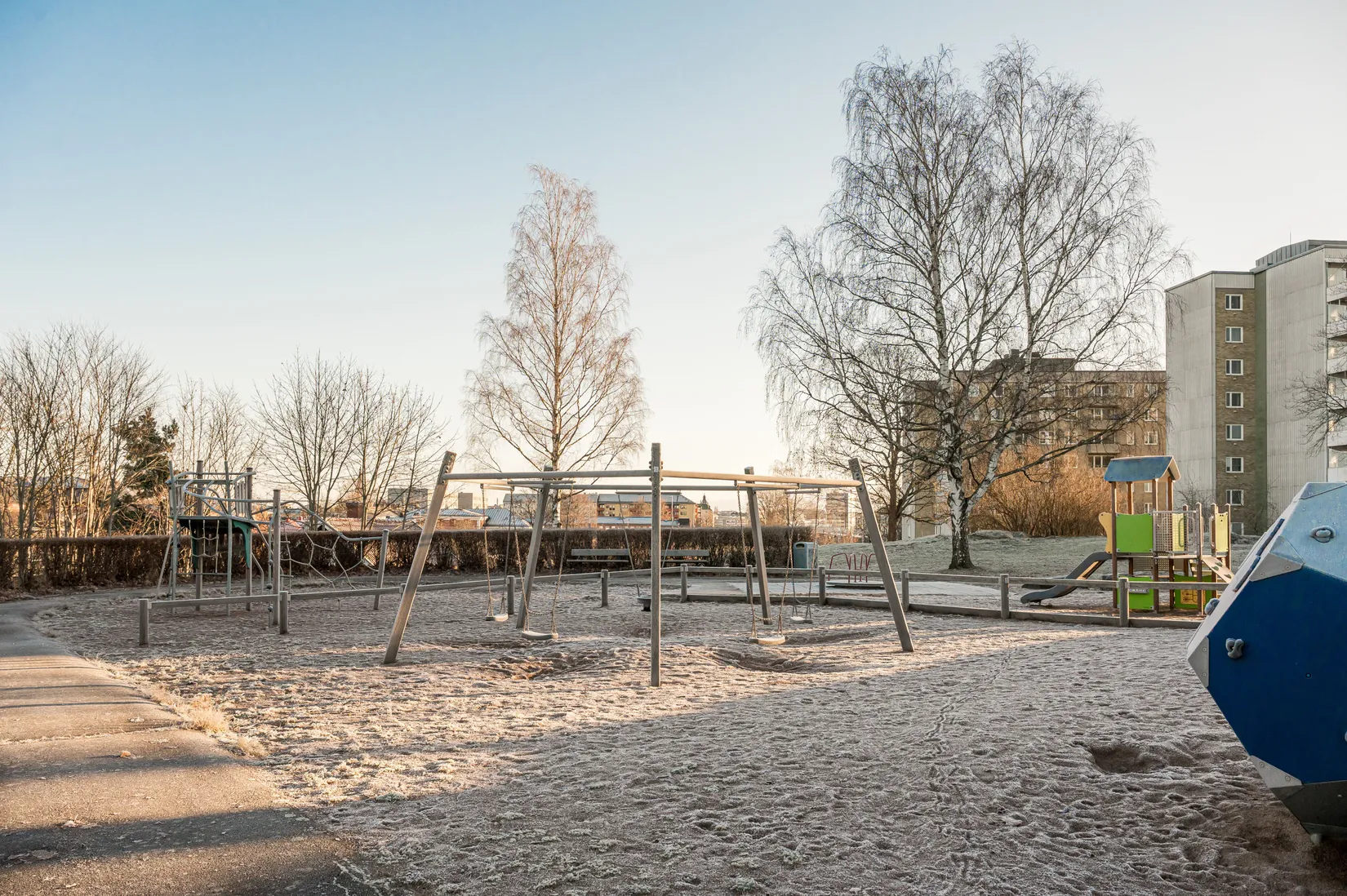 Bostadsrätt, Vinkelgatan 2, Kvarnberget, Karlstad