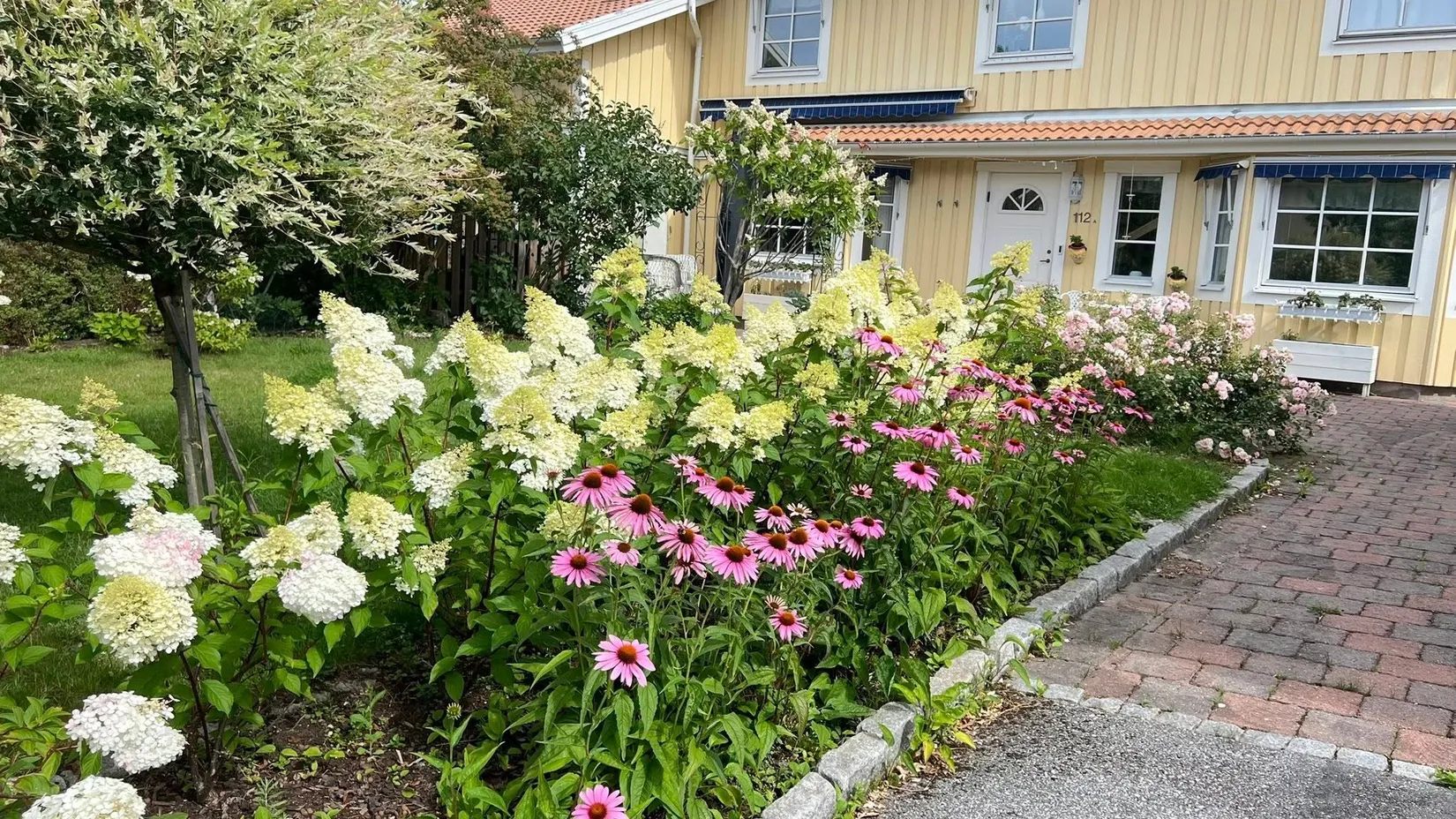 Radhus, Gribbylundsvägen 112A, Gribbylund, Täby