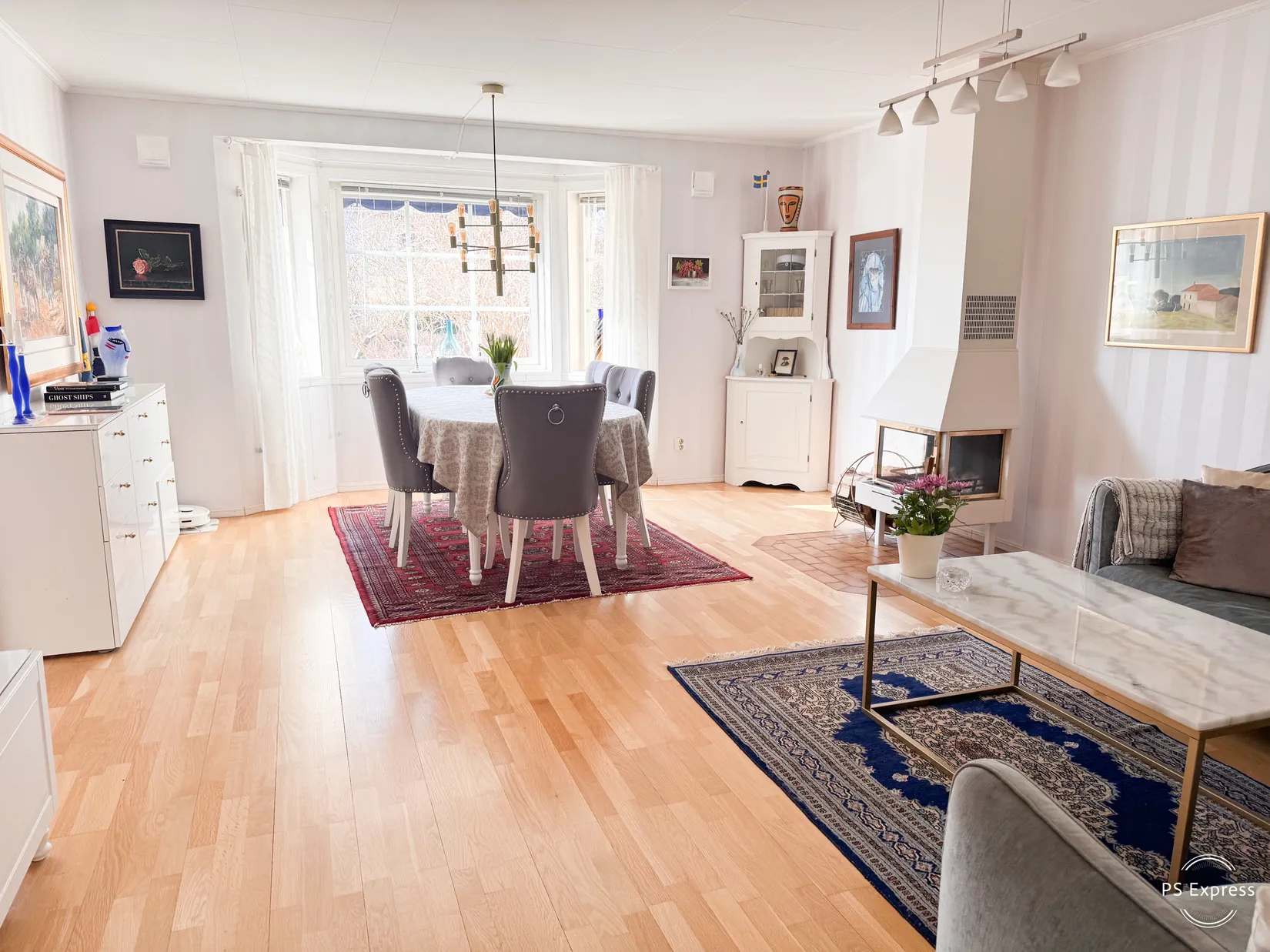 Radhus, Gribbylundsvägen 112A, Gribbylund, Täby