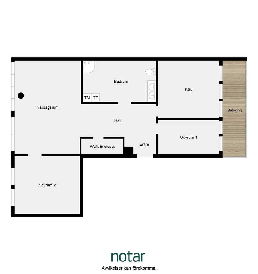 Bostadsrätt, Vårvädersvägen 4K, Klostergården , Lund