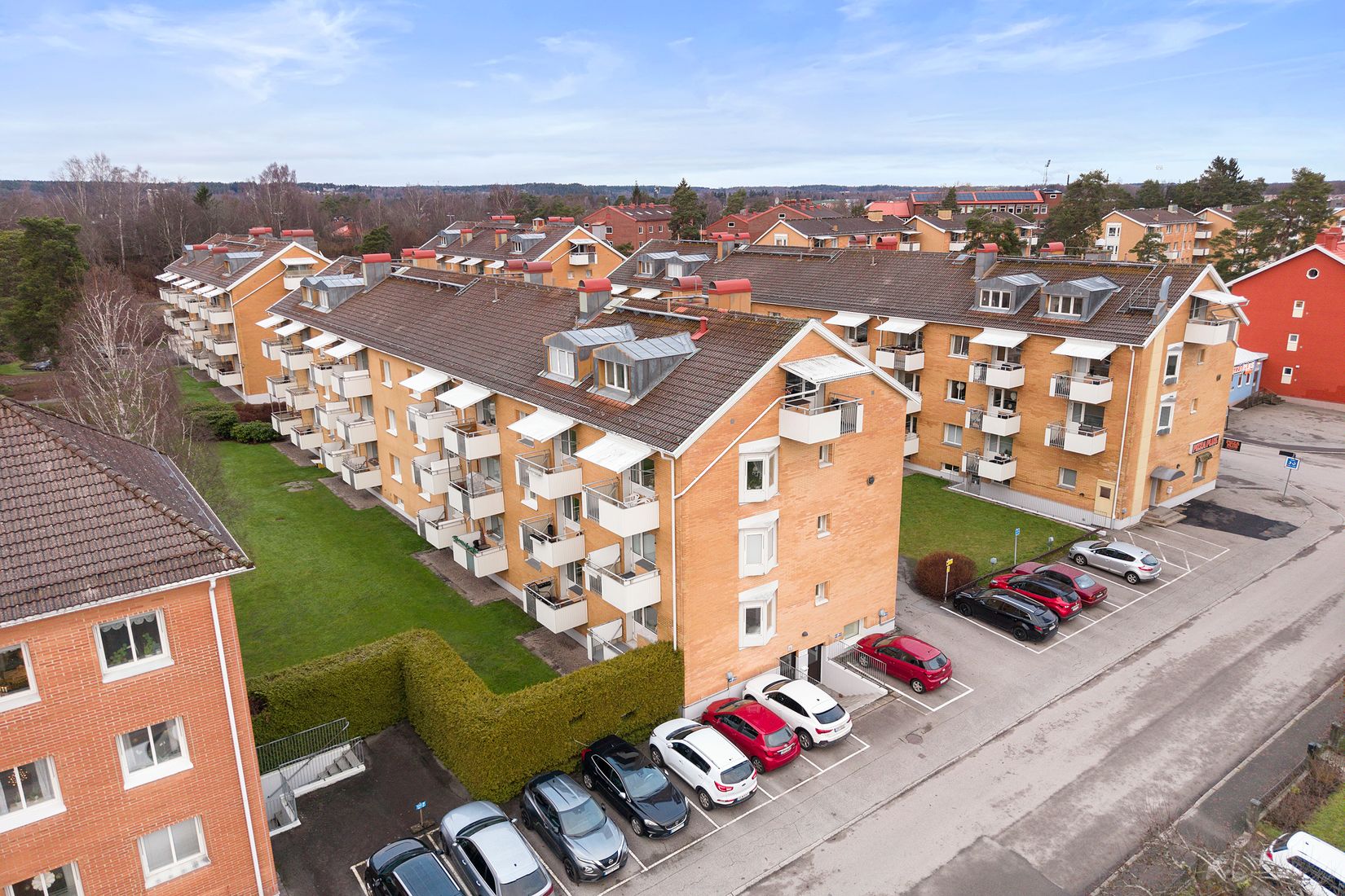 Bostadsrätt, Tessingatan 6C, Stavre, Trollhättan