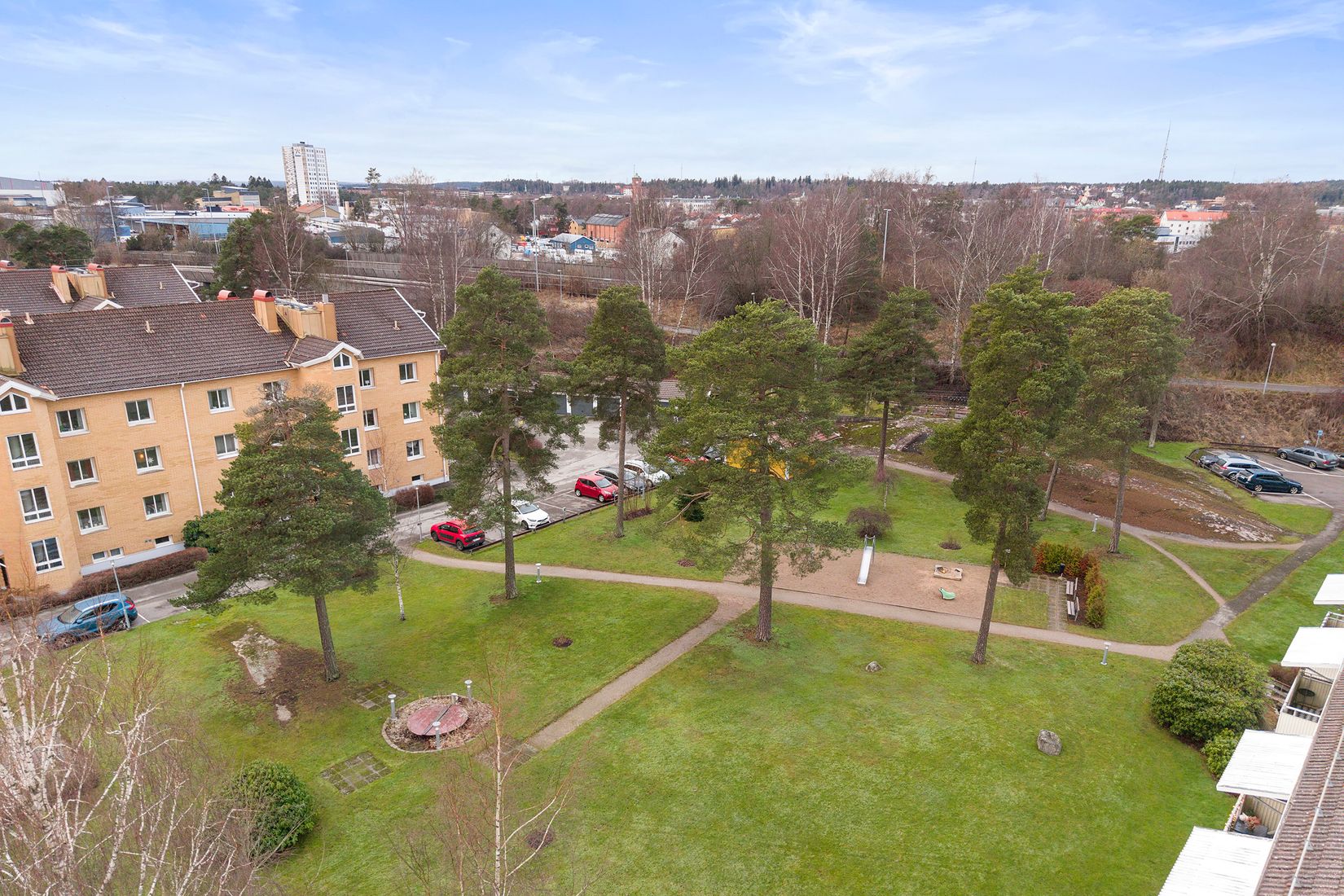 Bostadsrätt, Tessingatan 6C, Stavre, Trollhättan