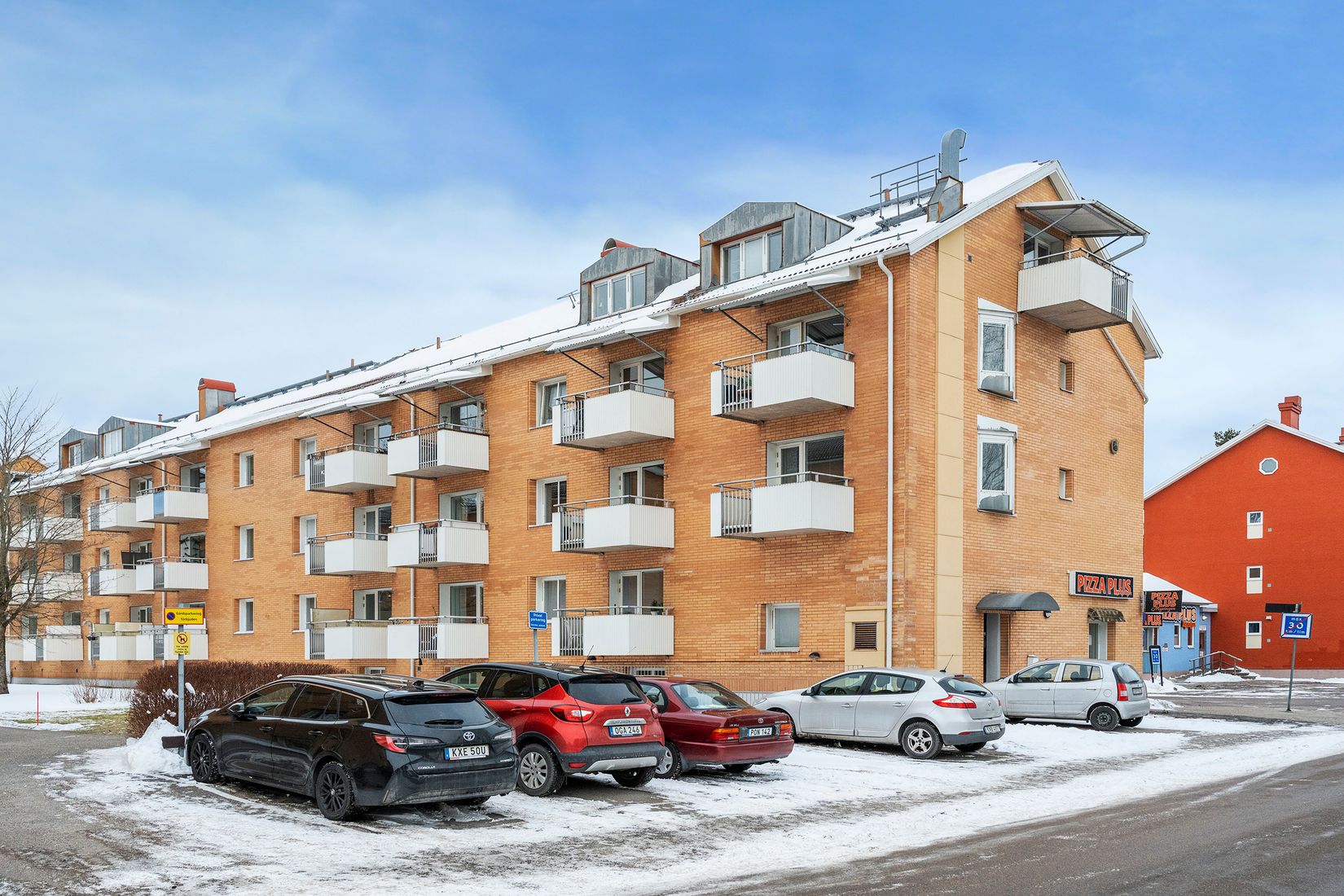 Bostadsrätt, Tessingatan 6C, Stavre, Trollhättan