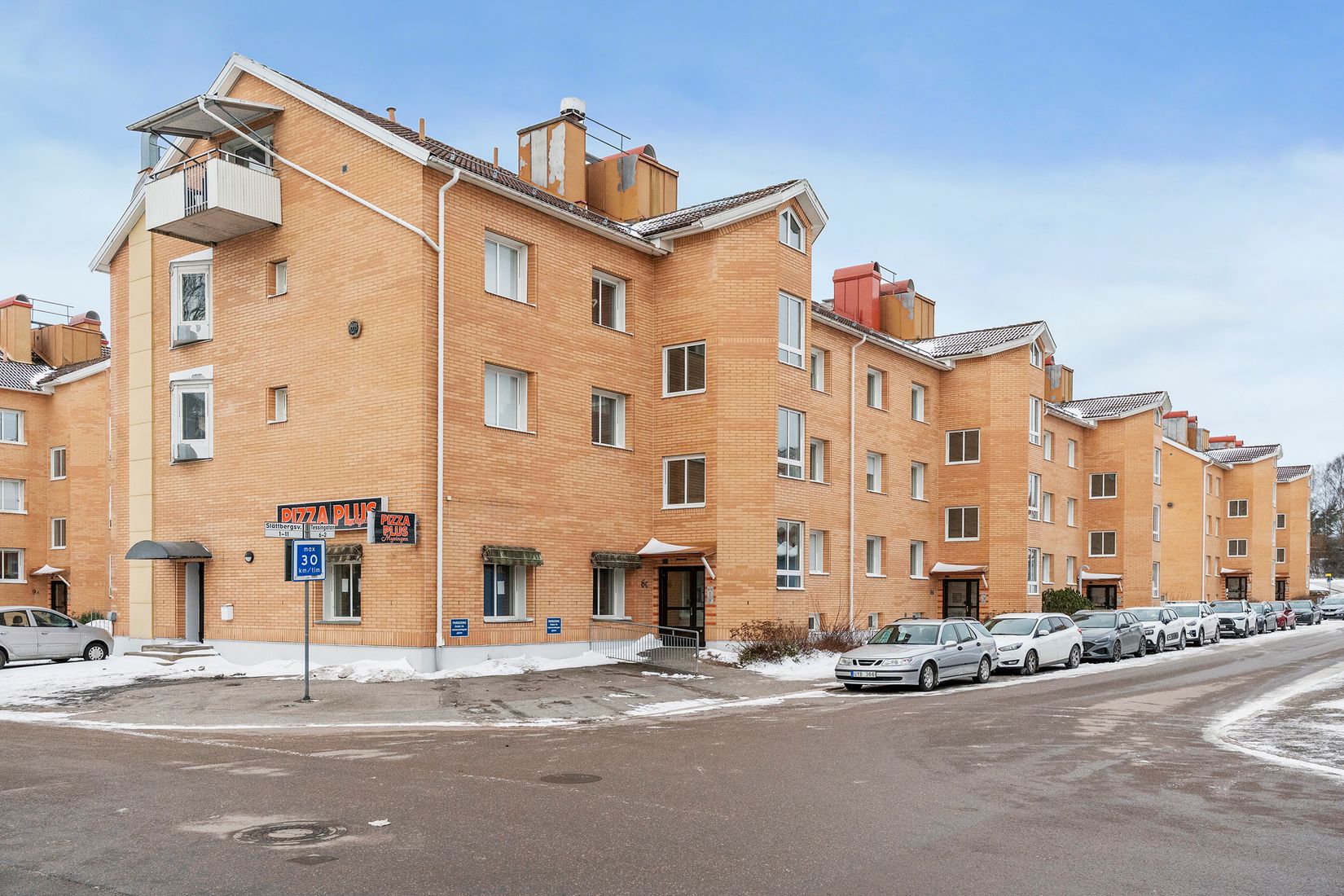 Bostadsrätt, Tessingatan 6C, Stavre, Trollhättan