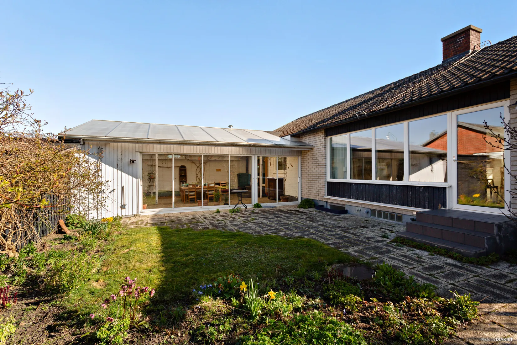 Villa, Lövsångarevägen 3, Simrishamn