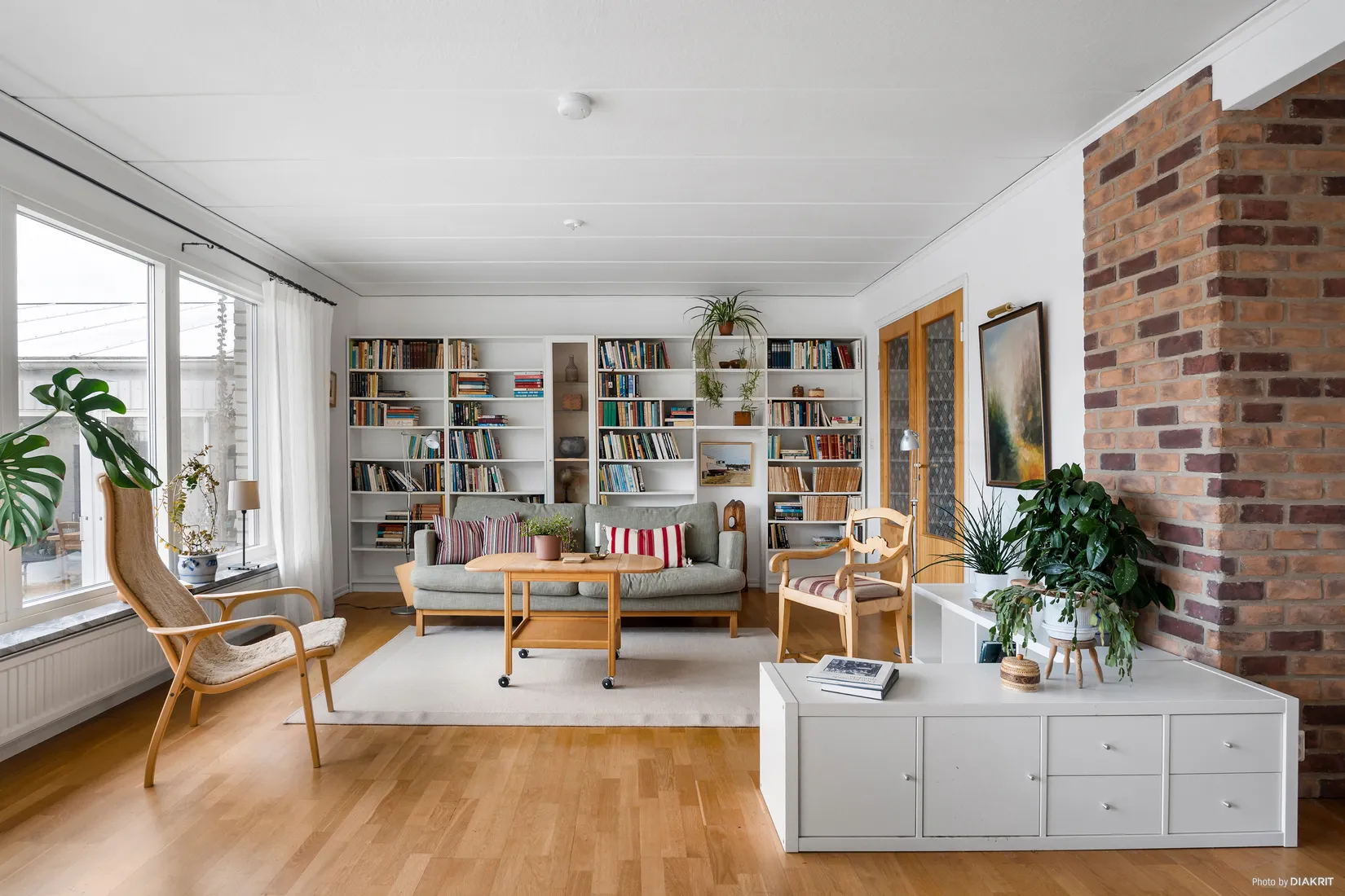 Villa, Lövsångarevägen 3, Simrishamn