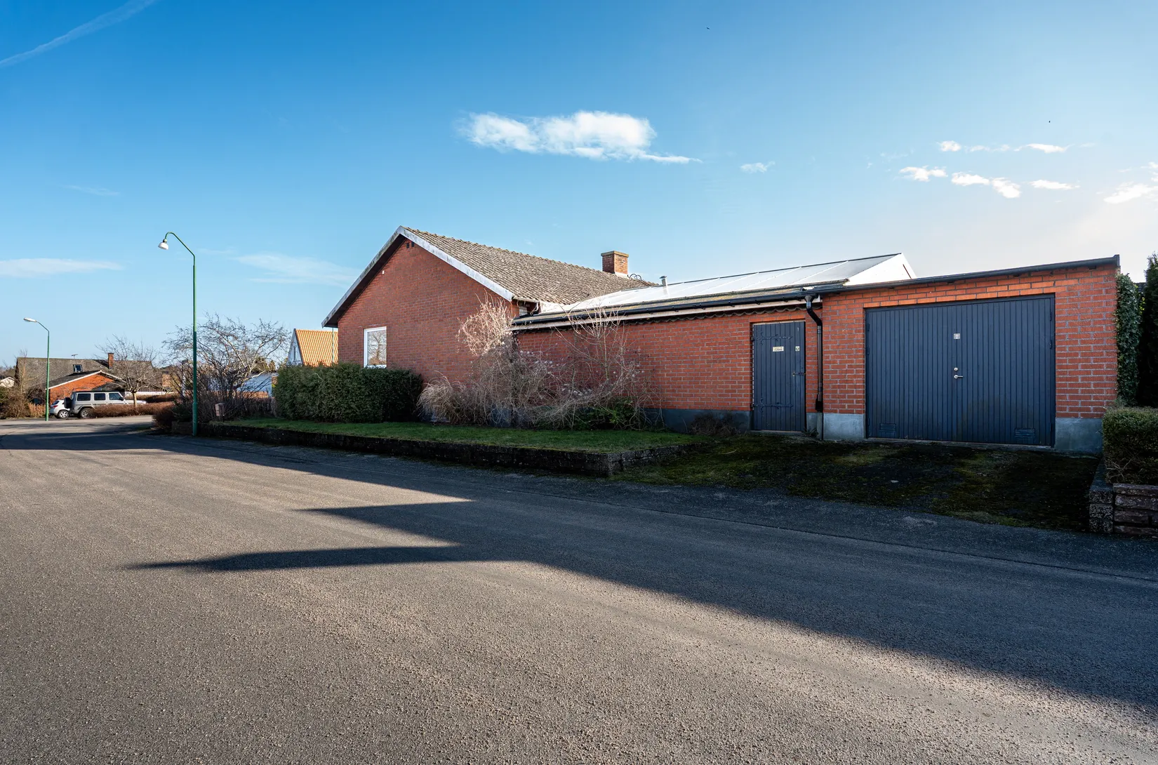 Villa, Lövsångarevägen 3, Simrishamn