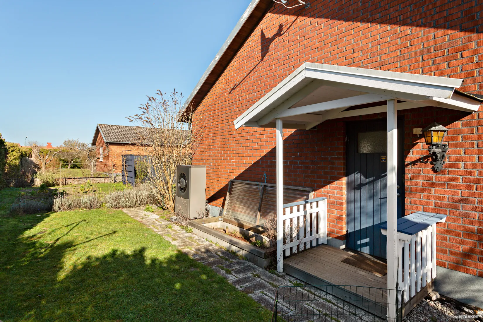 Villa, Lövsångarevägen 3, Simrishamn