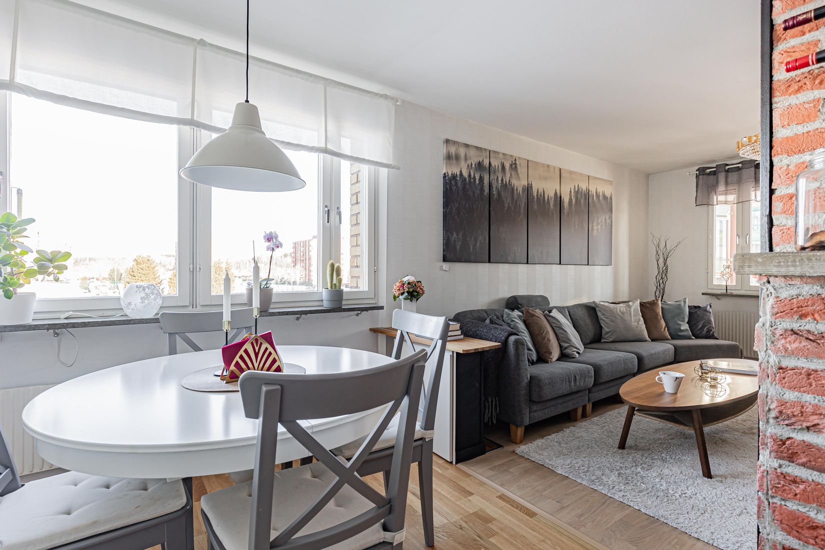 Bostadsrätt, Släggkastargatan 5, Rönnby, Västerås