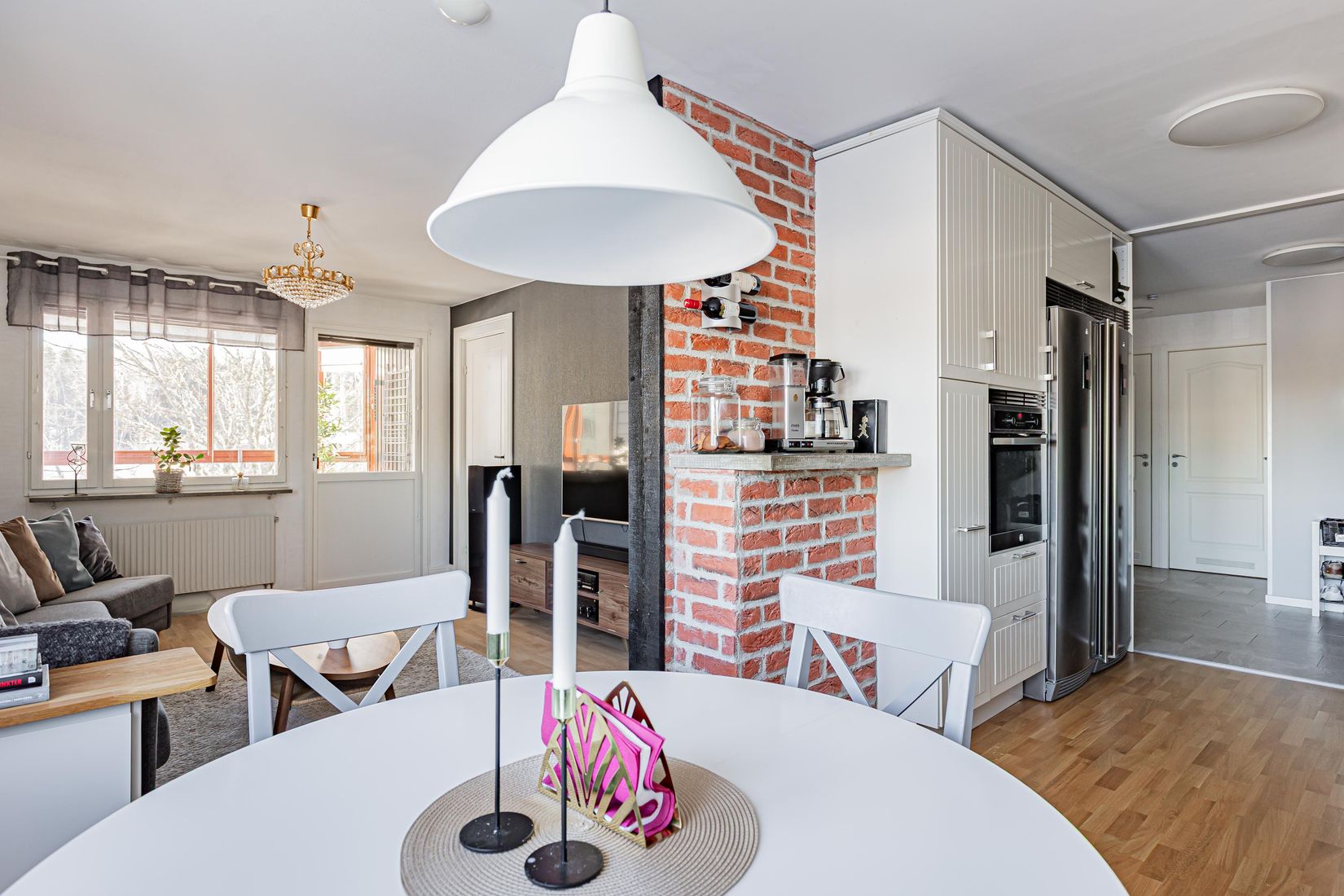 Bostadsrätt, Släggkastargatan 5, Rönnby, Västerås