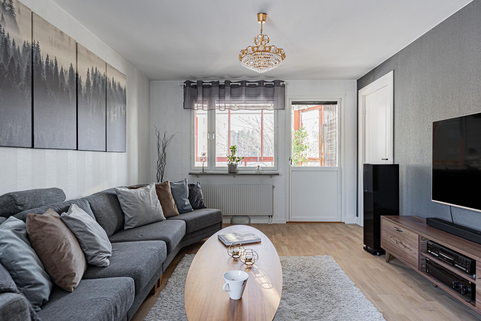 Bostadsrätt, Släggkastargatan 5, Rönnby, Västerås