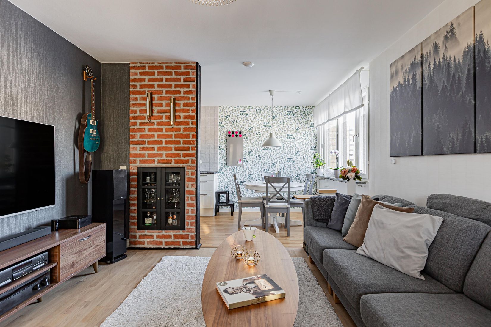 Bostadsrätt, Släggkastargatan 5, Rönnby, Västerås