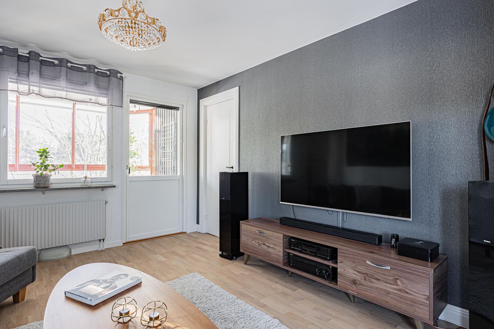 Bostadsrätt, Släggkastargatan 5, Rönnby, Västerås