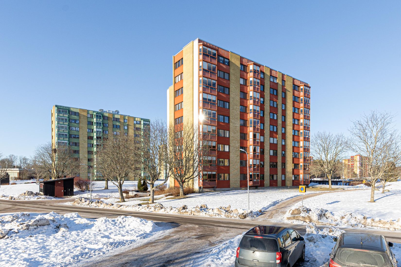 Bostadsrätt, Släggkastargatan 5, Rönnby, Västerås