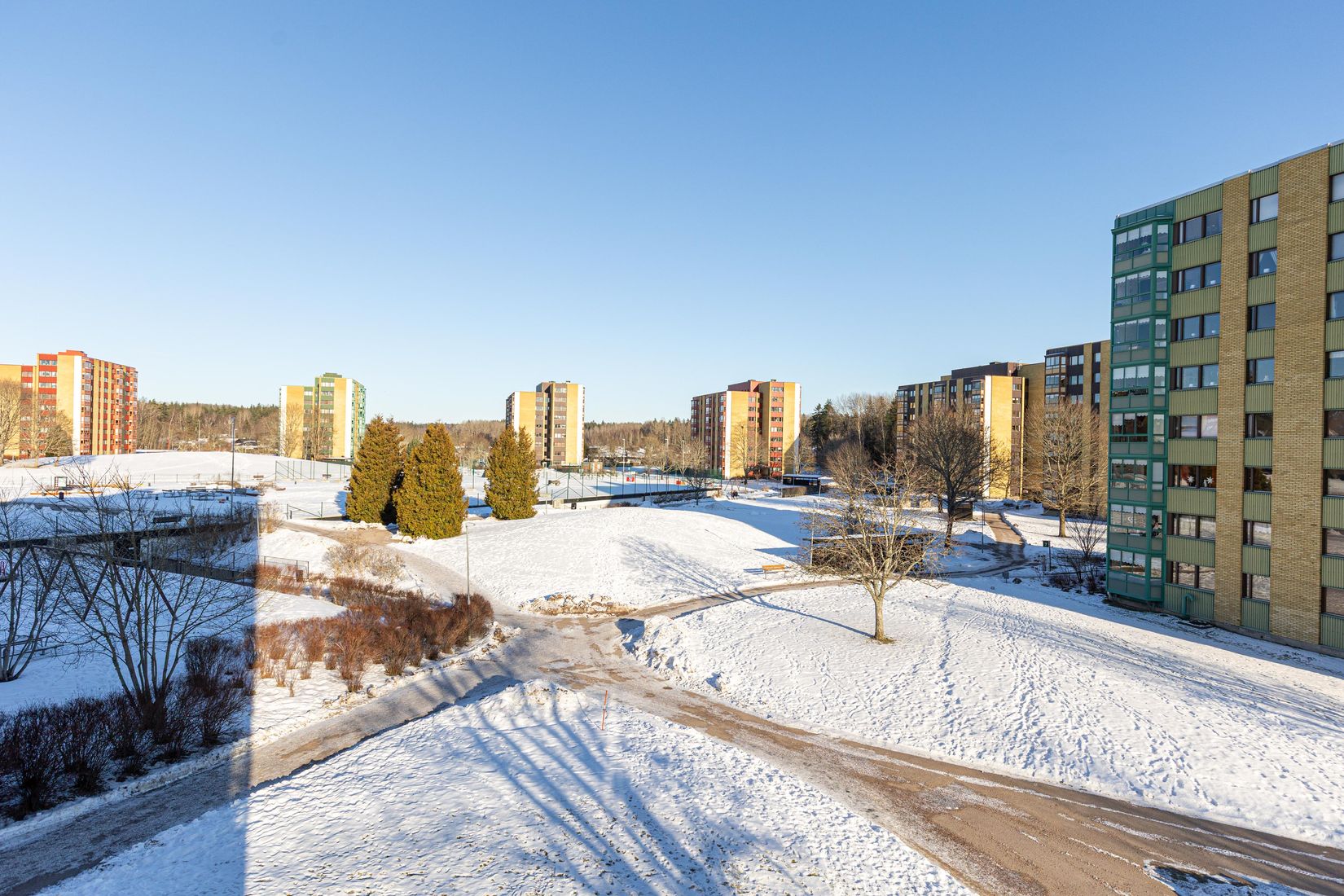Bostadsrätt, Släggkastargatan 5, Rönnby, Västerås