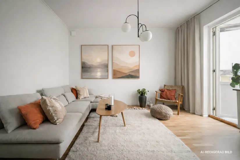 Bostadsrätt, Ernst Torulfsgatan 21A, Munkebäck, Göteborg