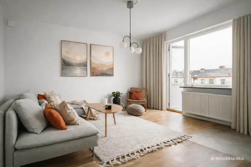 Bostadsrätt, Ernst Torulfsgatan 21A, Munkebäck, Göteborg