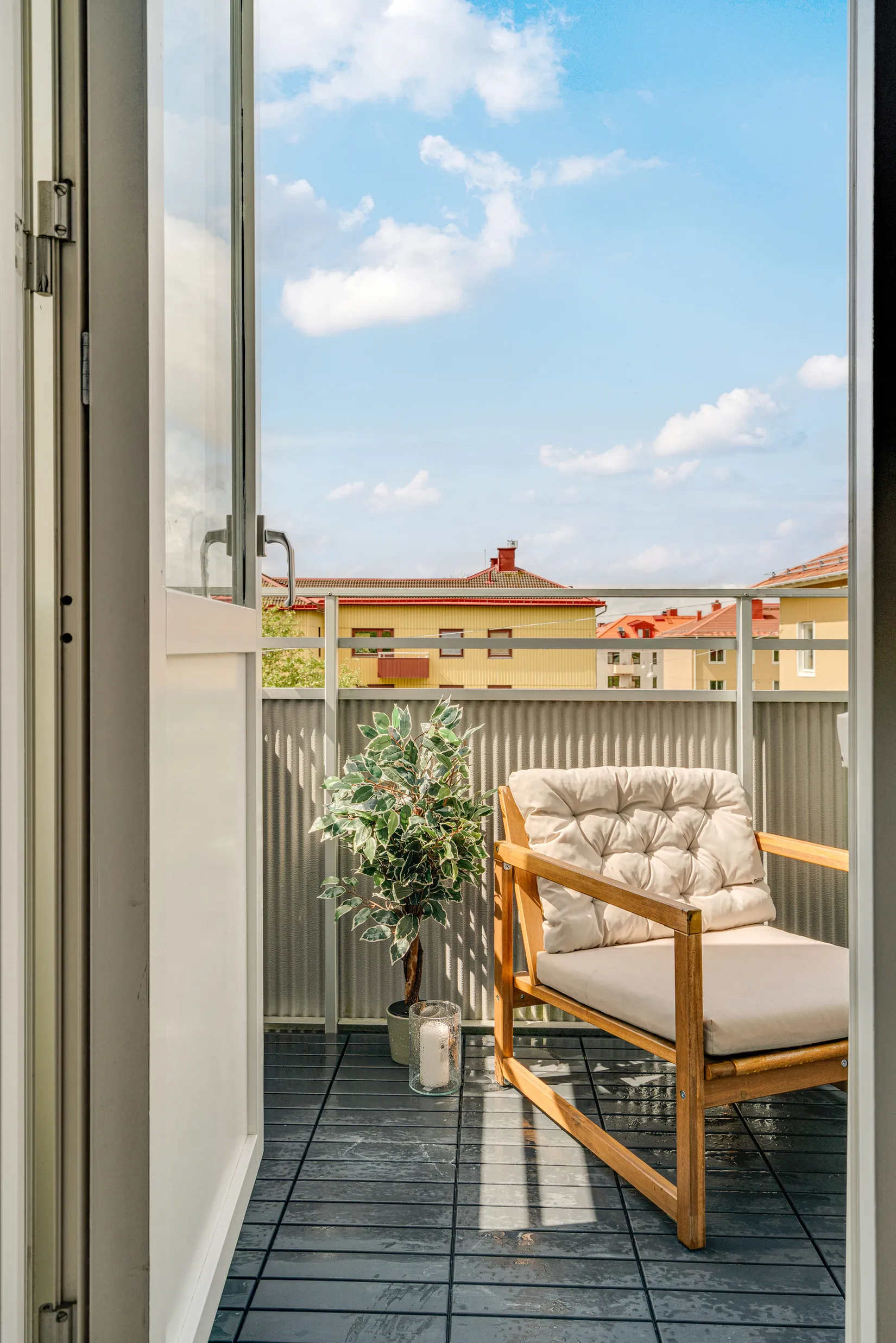 Bostadsrätt, Ernst Torulfsgatan 21A, Munkebäck, Göteborg