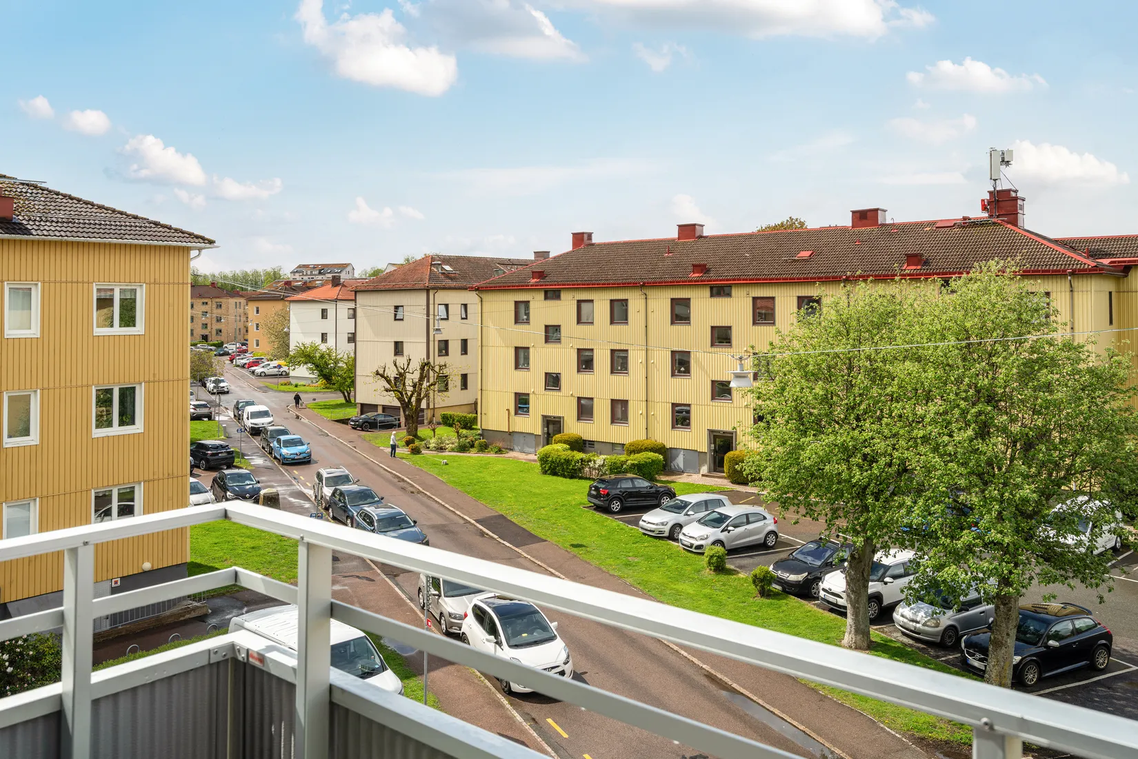 Bostadsrätt, Ernst Torulfsgatan 21A, Munkebäck, Göteborg