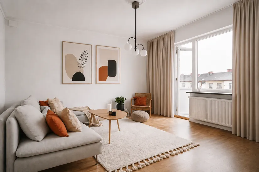 Bostadsrätt, Ernst Torulfsgatan 21A, Munkebäck, Göteborg