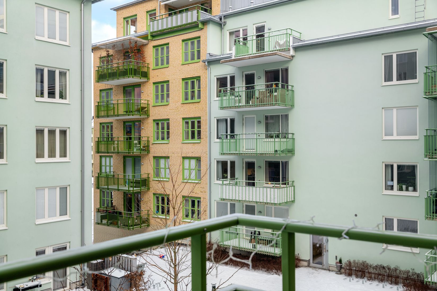 Bostadsrätt, Garvis Carlssons gata 22, Råsunda, Solna