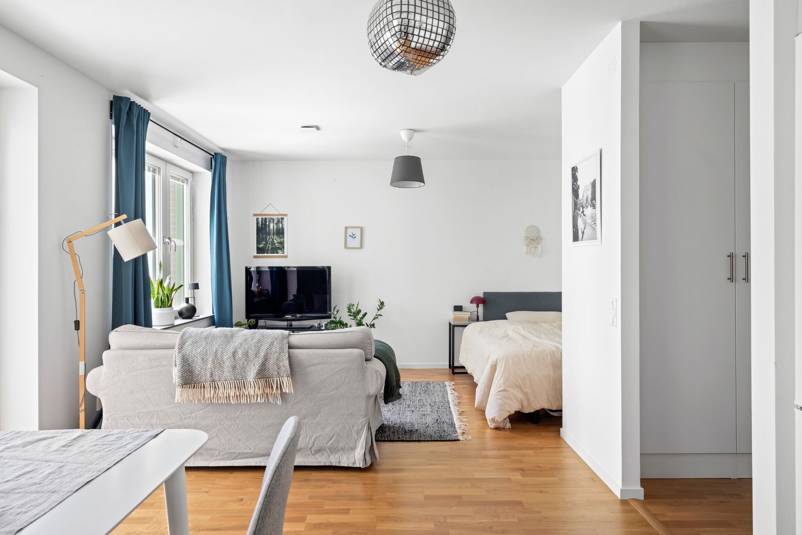 Bostadsrätt, Garvis Carlssons gata 22, Råsunda, Solna