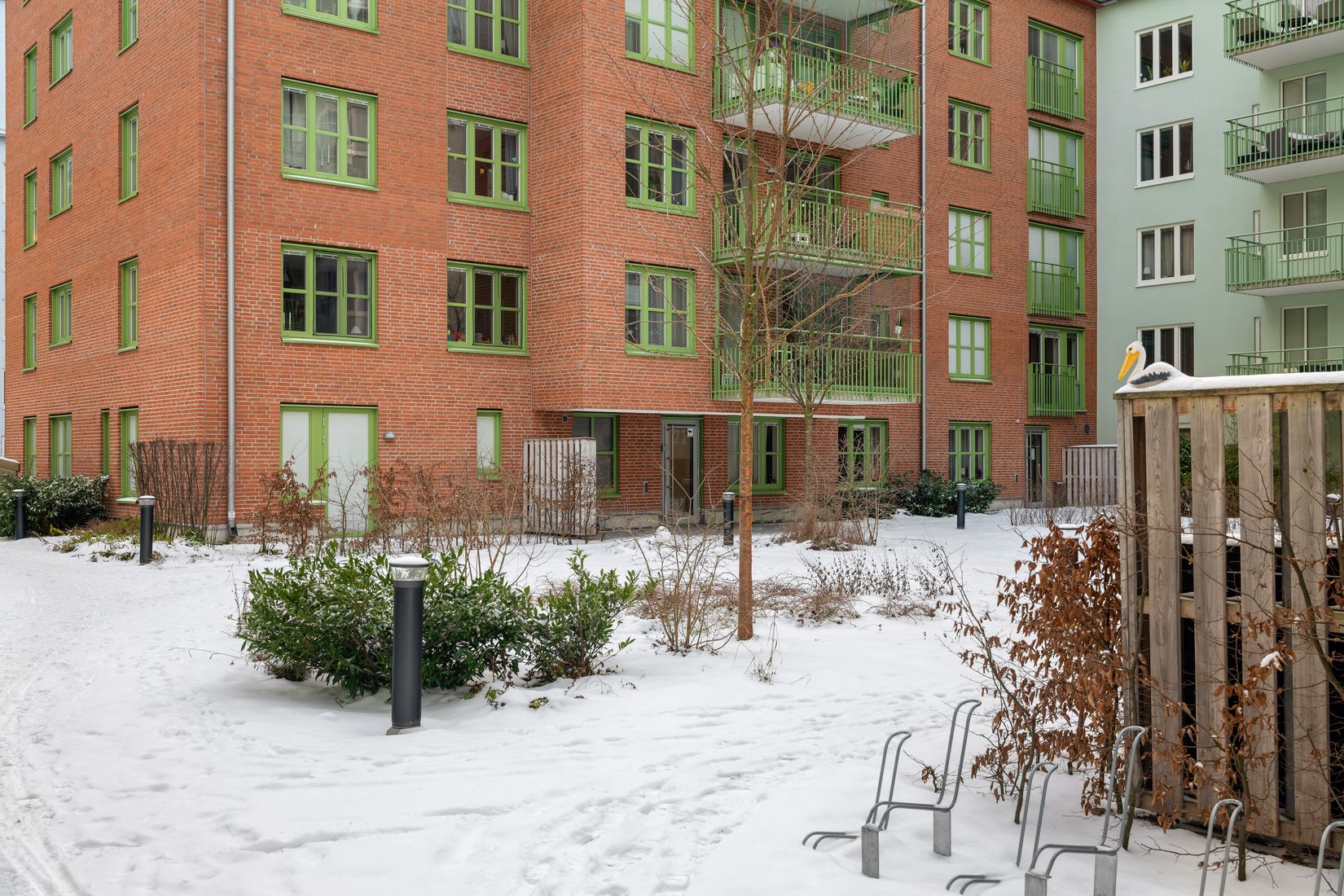 Bostadsrätt, Garvis Carlssons gata 22, Råsunda, Solna