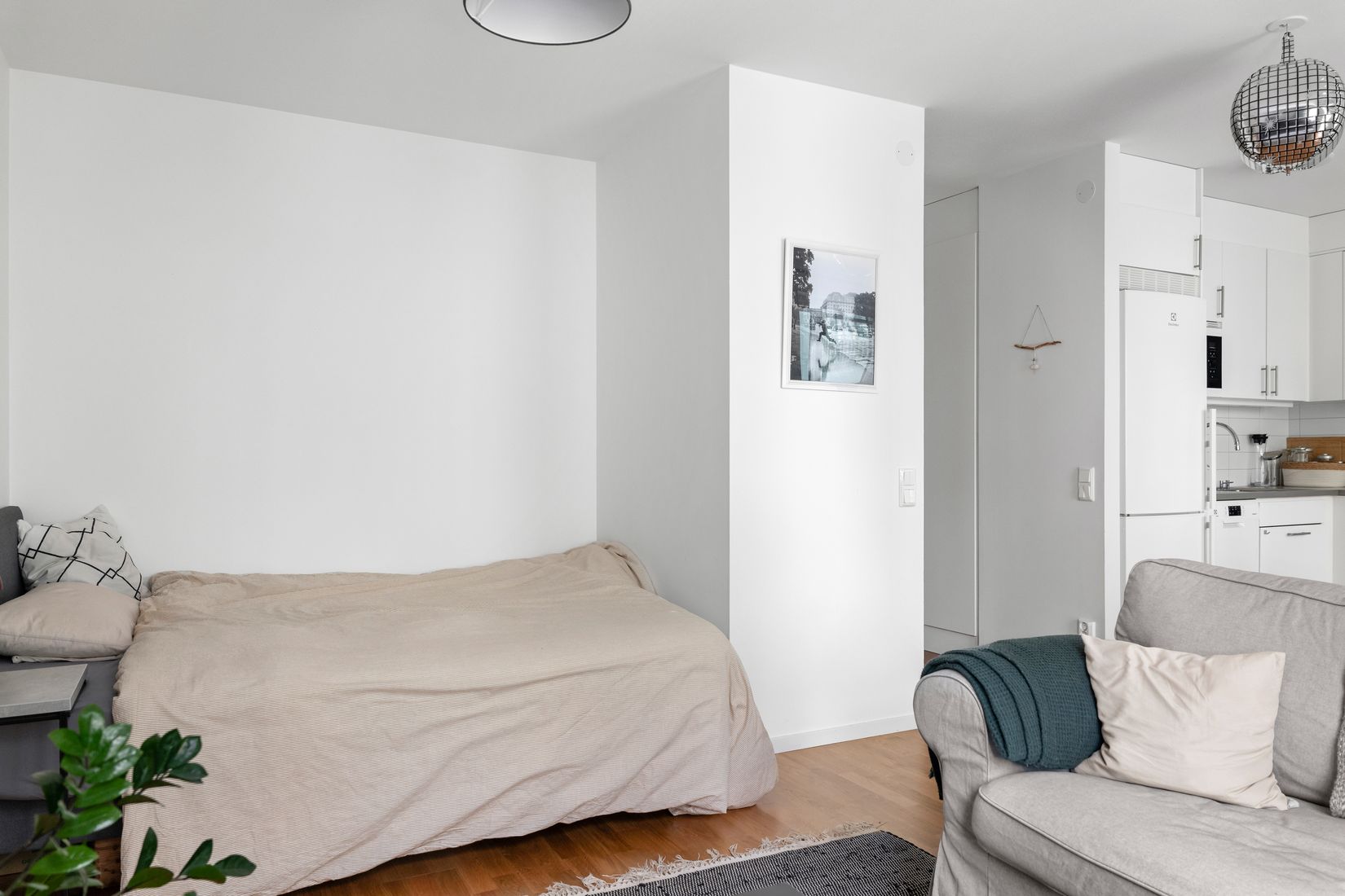 Bostadsrätt, Garvis Carlssons gata 22, Råsunda, Solna