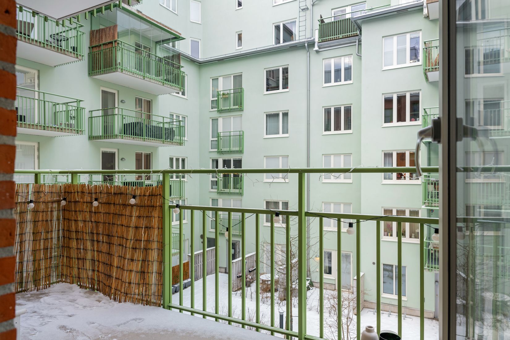 Bostadsrätt, Garvis Carlssons gata 22, Råsunda, Solna