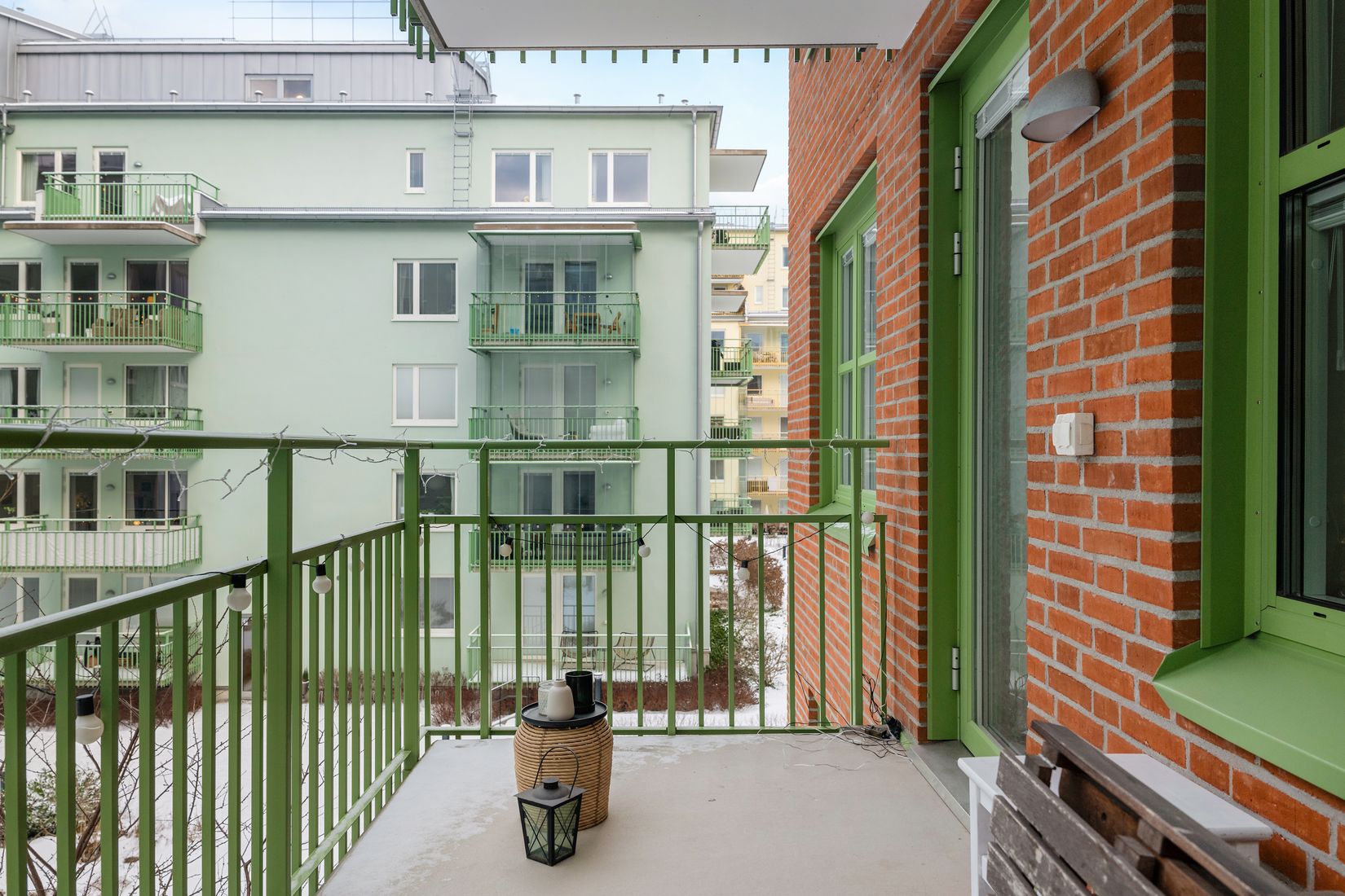 Bostadsrätt, Garvis Carlssons gata 22, Råsunda, Solna