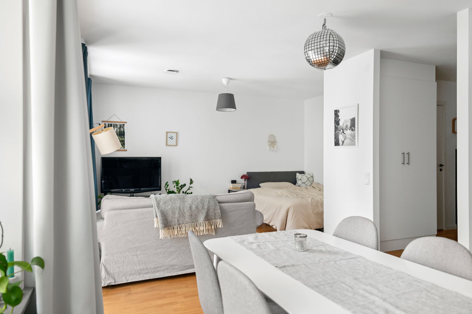 Bostadsrätt, Garvis Carlssons gata 22, Råsunda, Solna