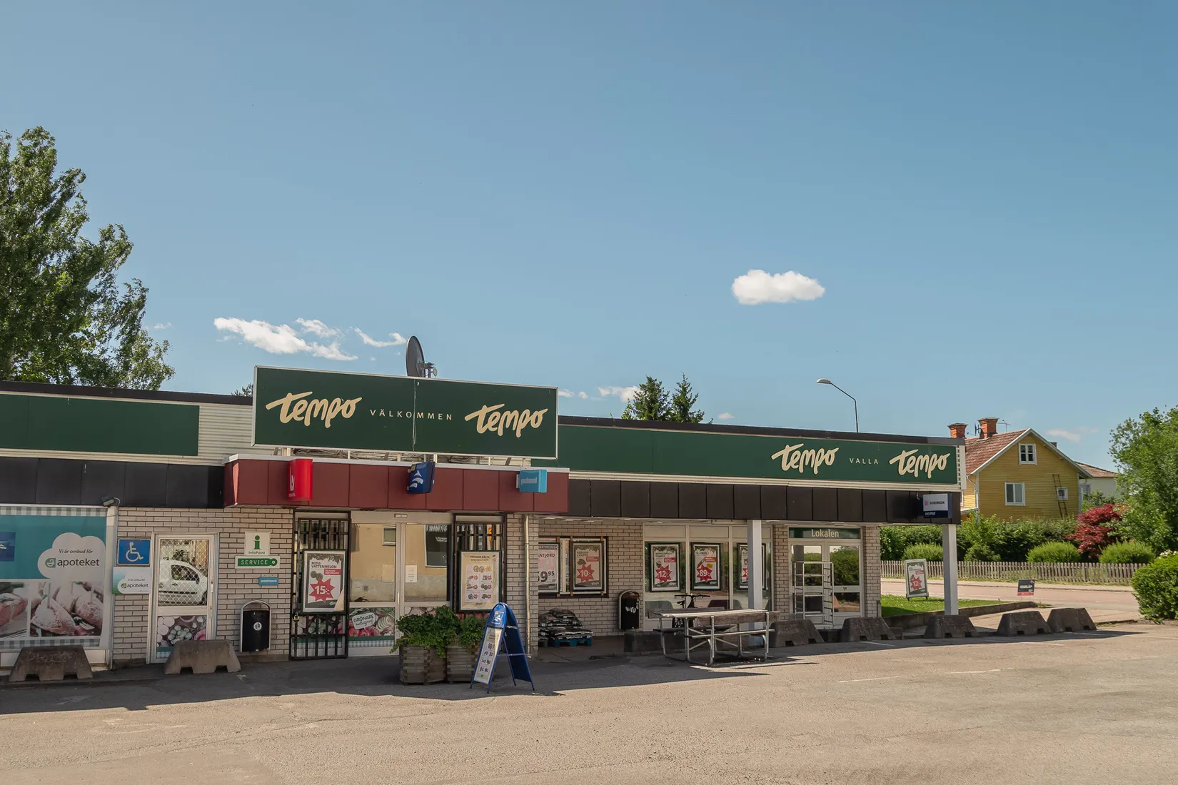 Villa, Sturevägen 22, Valla, Katrineholm