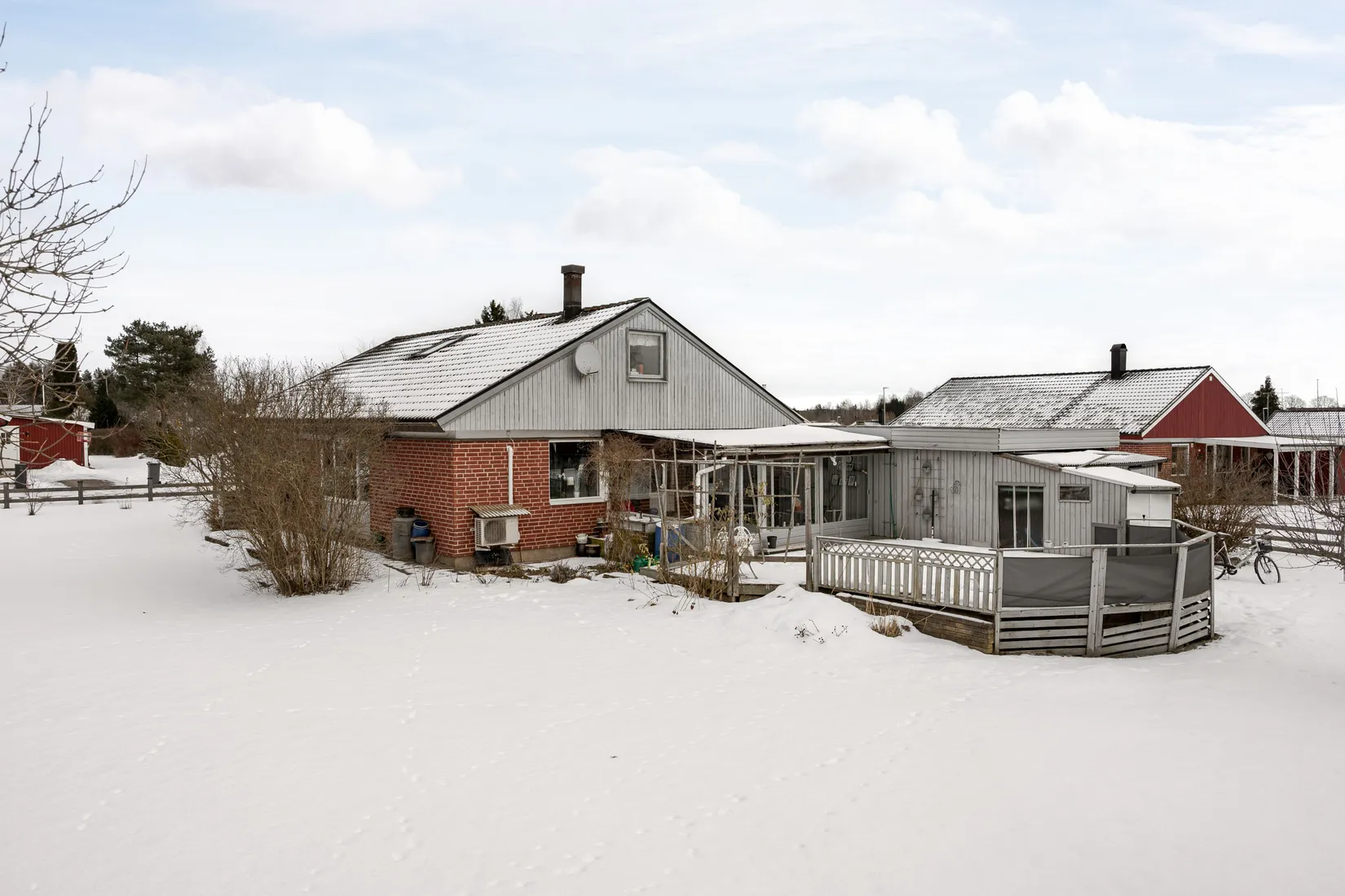Villa, Sturevägen 22, Valla, Katrineholm