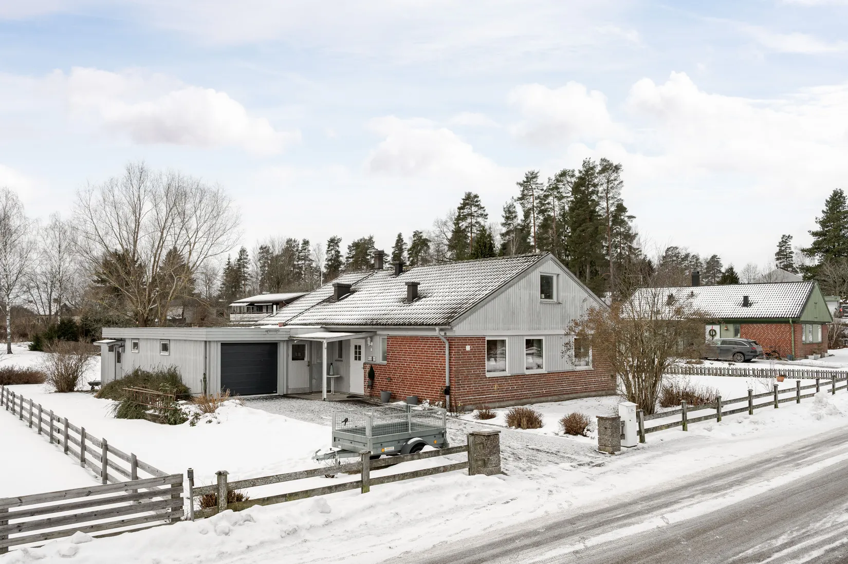 Villa, Sturevägen 22, Valla, Katrineholm