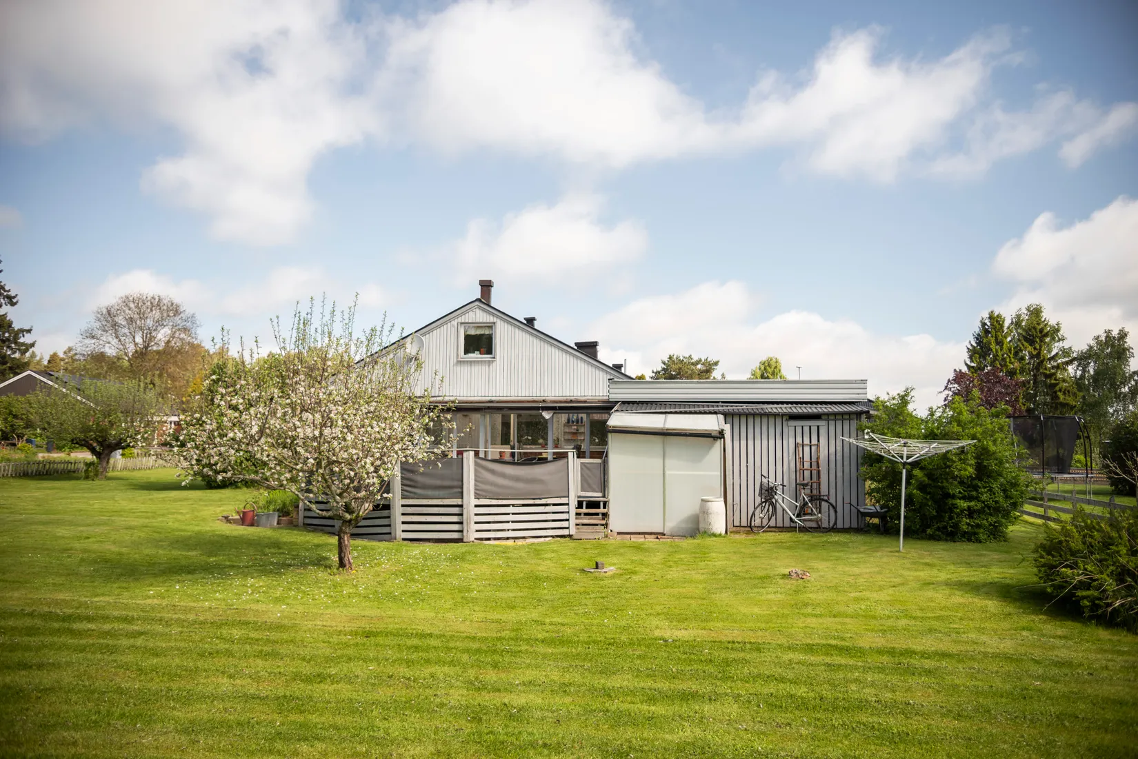 Villa, Sturevägen 22, Valla, Katrineholm