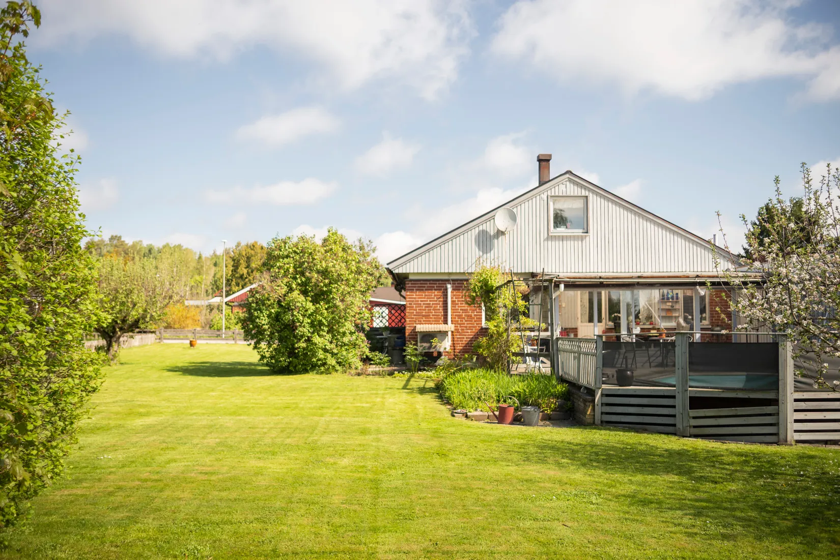 Villa, Sturevägen 22, Valla, Katrineholm