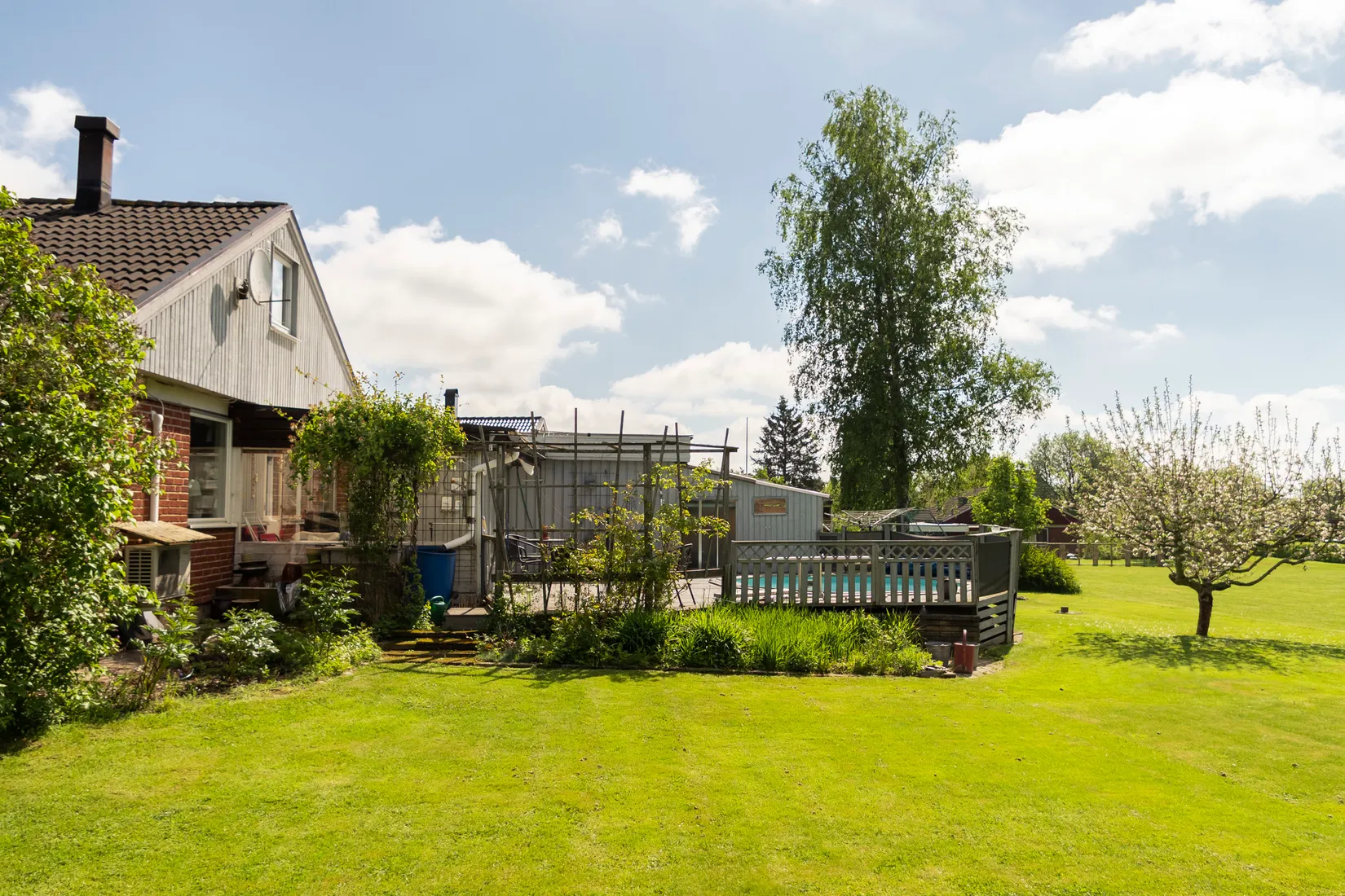 Villa, Sturevägen 22, Valla, Katrineholm